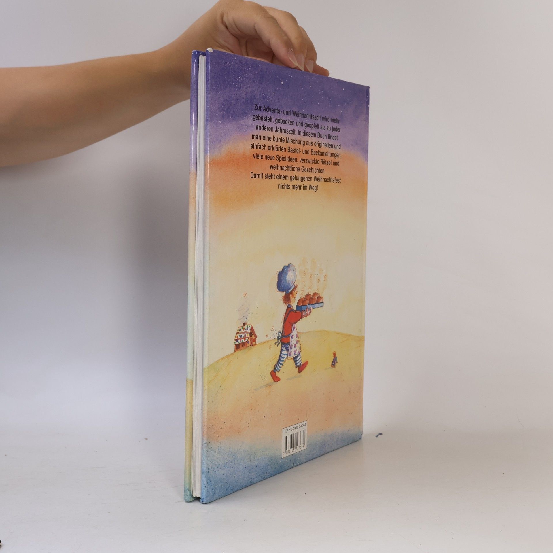 Barbara Cratzius Das Weihnachts-Spiel- und -Spassbuch
