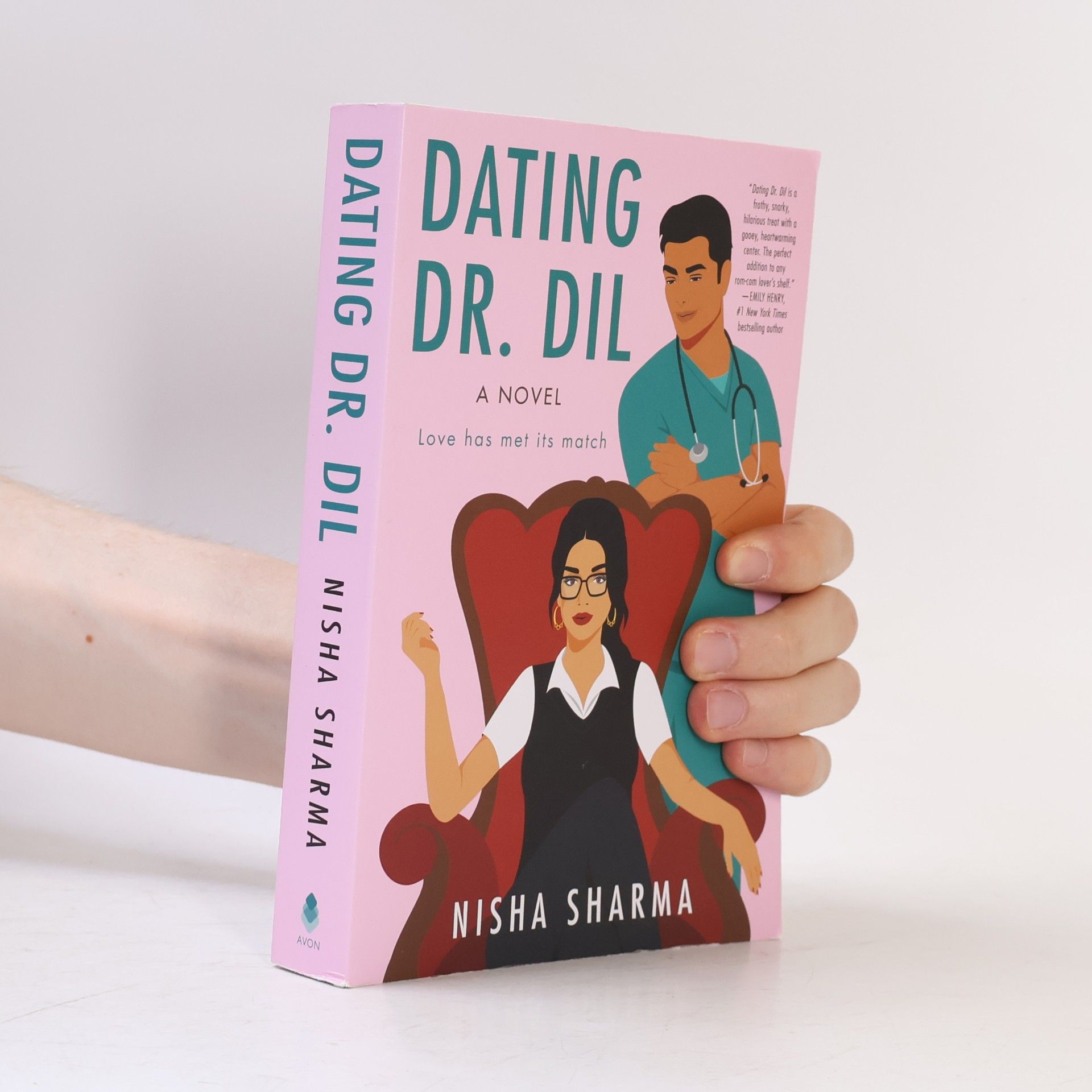 Nisha Sharma Dating Dr. Dil