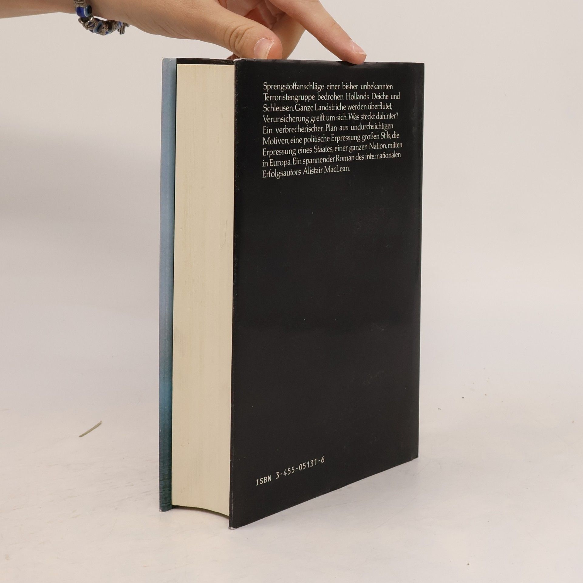 Alistair MacLean Die Erpressung