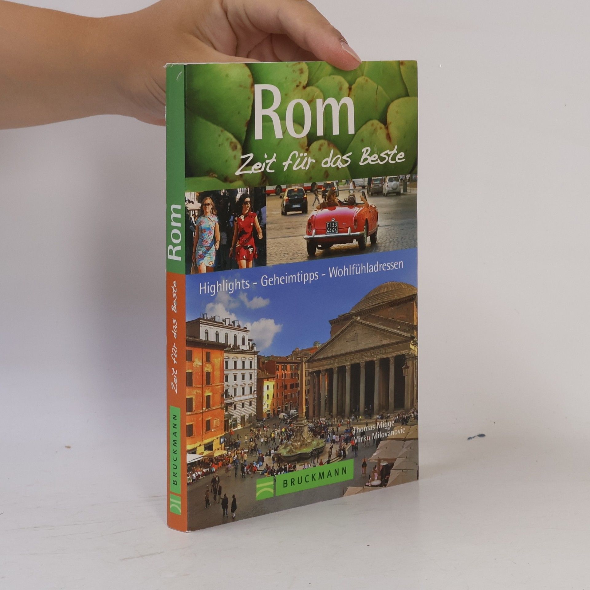 Thomas Migge Rom