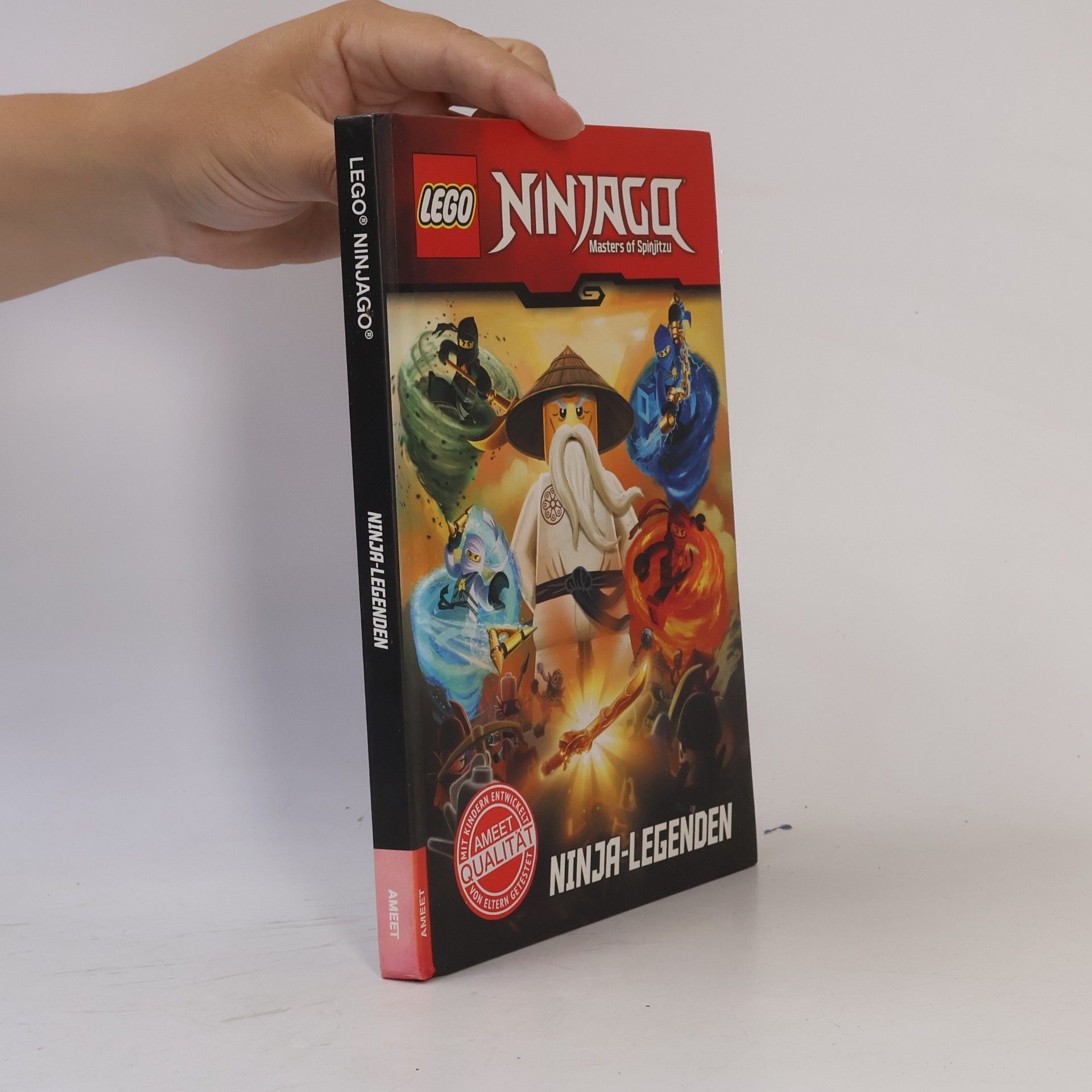 Autorenkollektiv LEGO NINJAGO : Ninja-Legenden