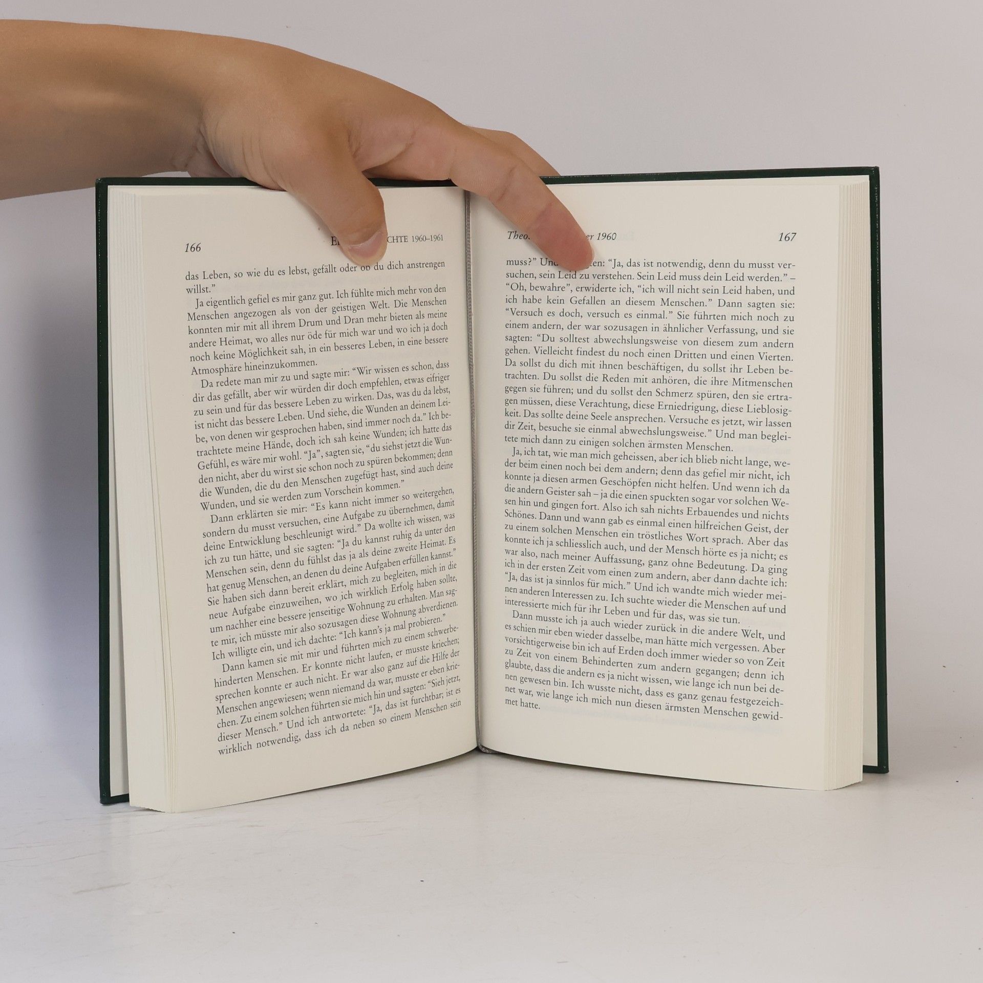 Autorenkollektiv Erlebnisberichte 1960 - 1961