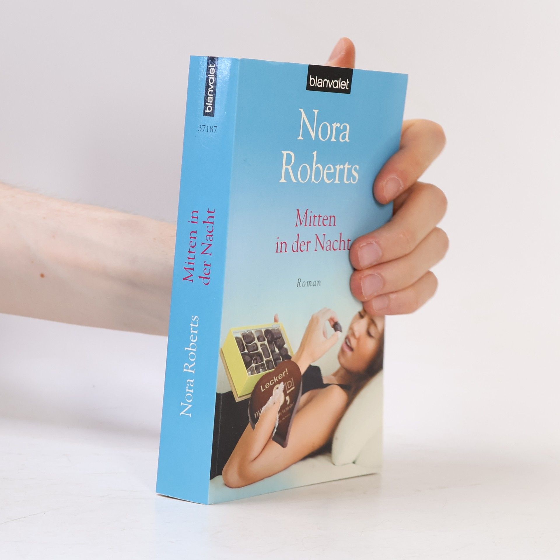 Nora Roberts Mitten in der Nacht