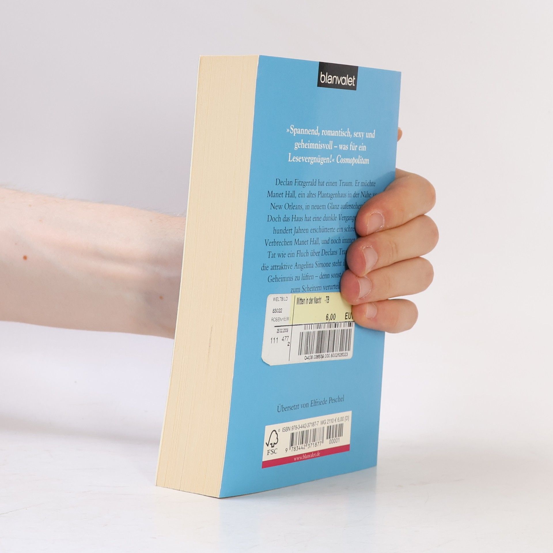 Nora Roberts Mitten in der Nacht