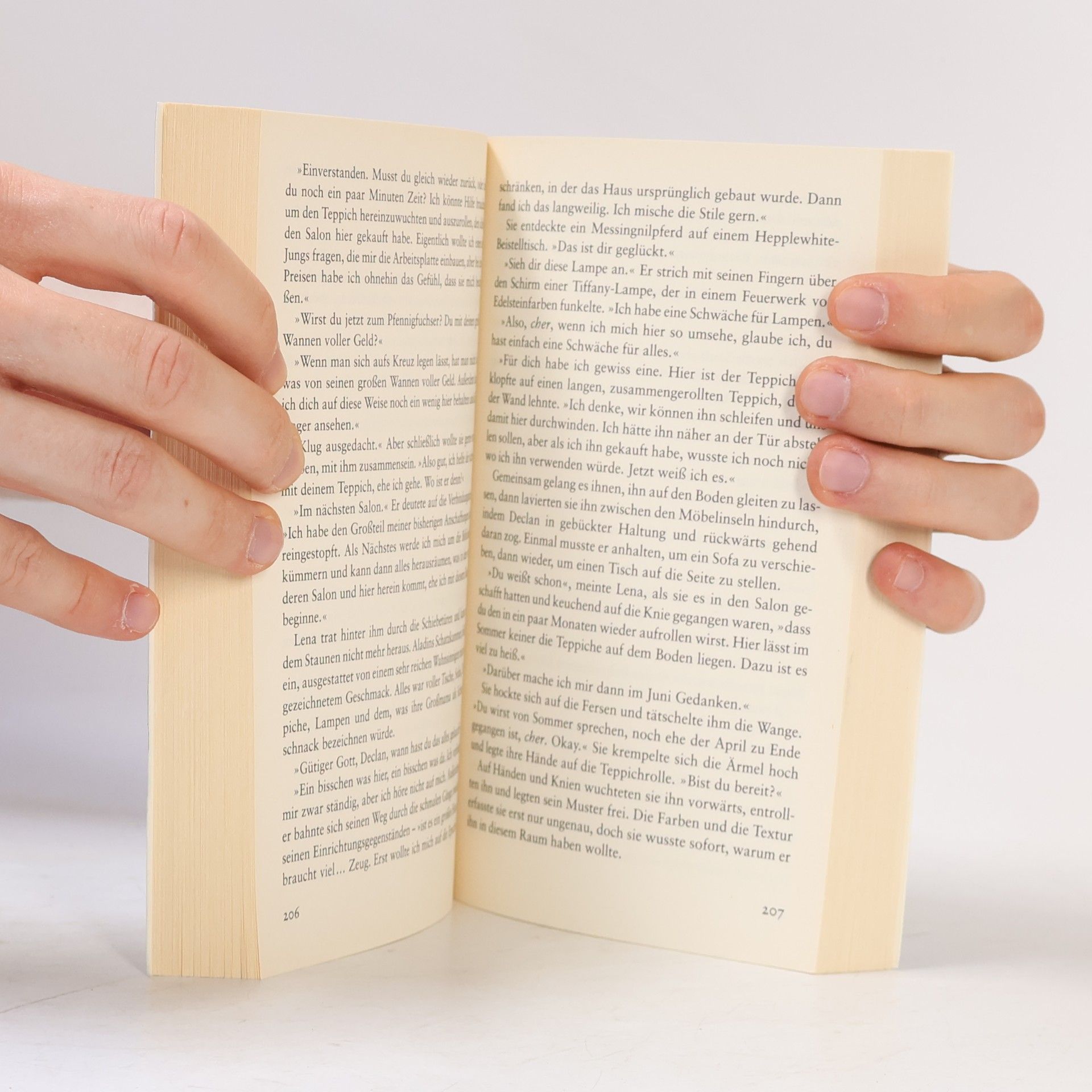 Nora Roberts Mitten in der Nacht