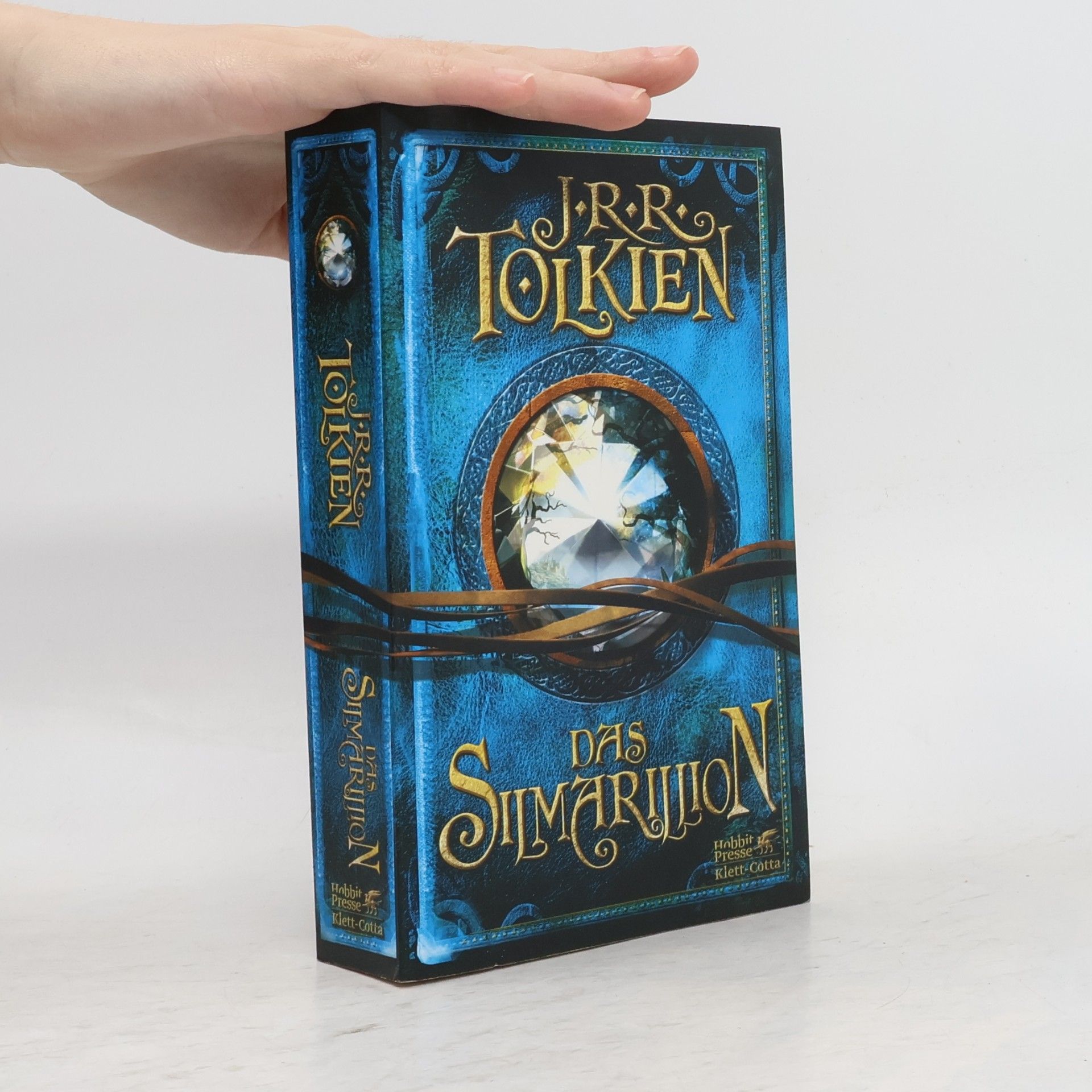 John Ronald Reuel Tolkien Das Silmarillion
