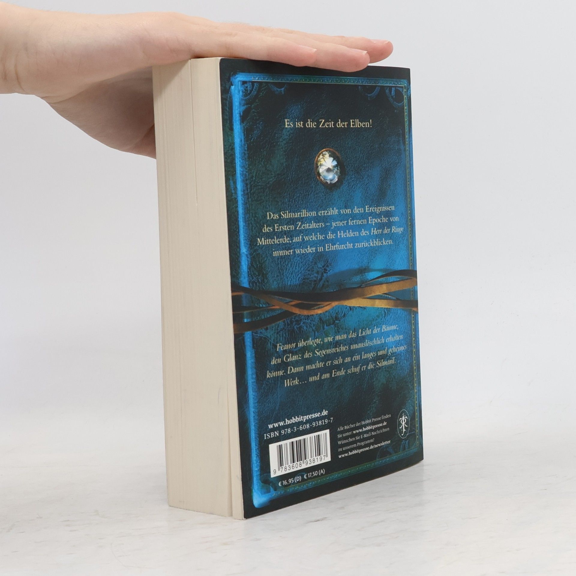 John Ronald Reuel Tolkien Das Silmarillion