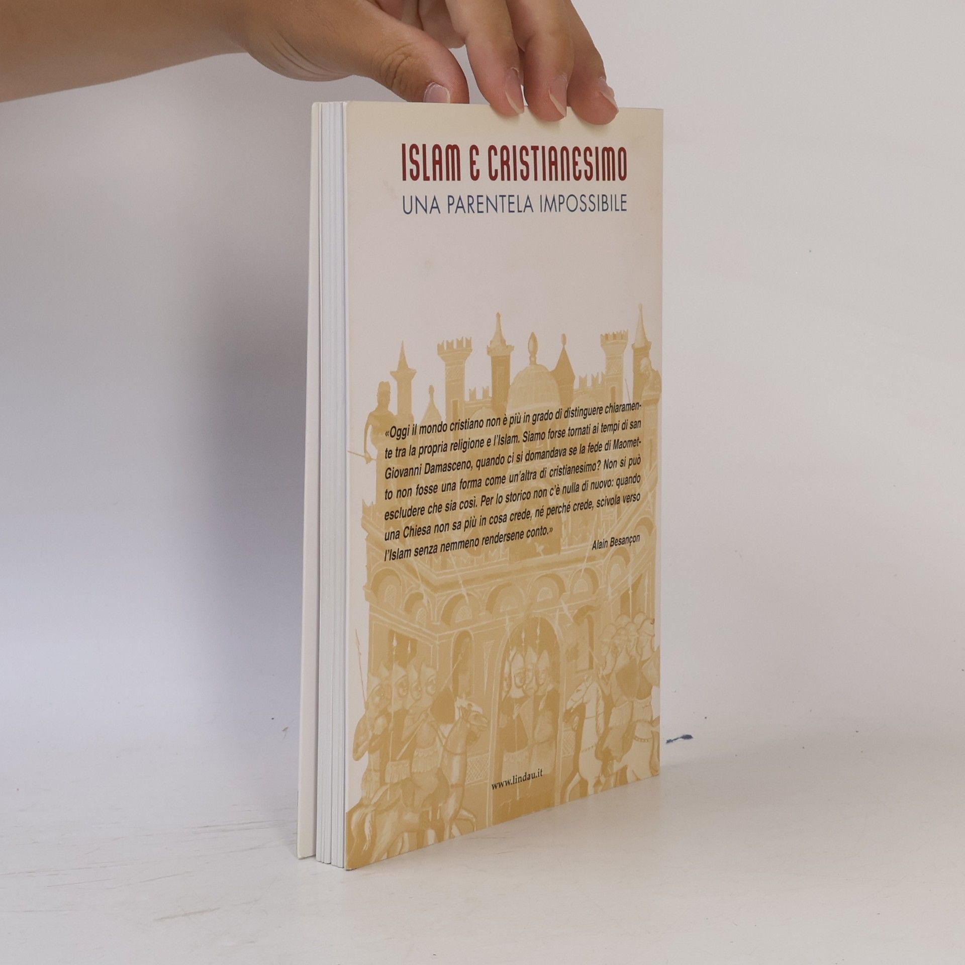 Jacques Ellul Islam e cristianesimo Una parentela impossibile