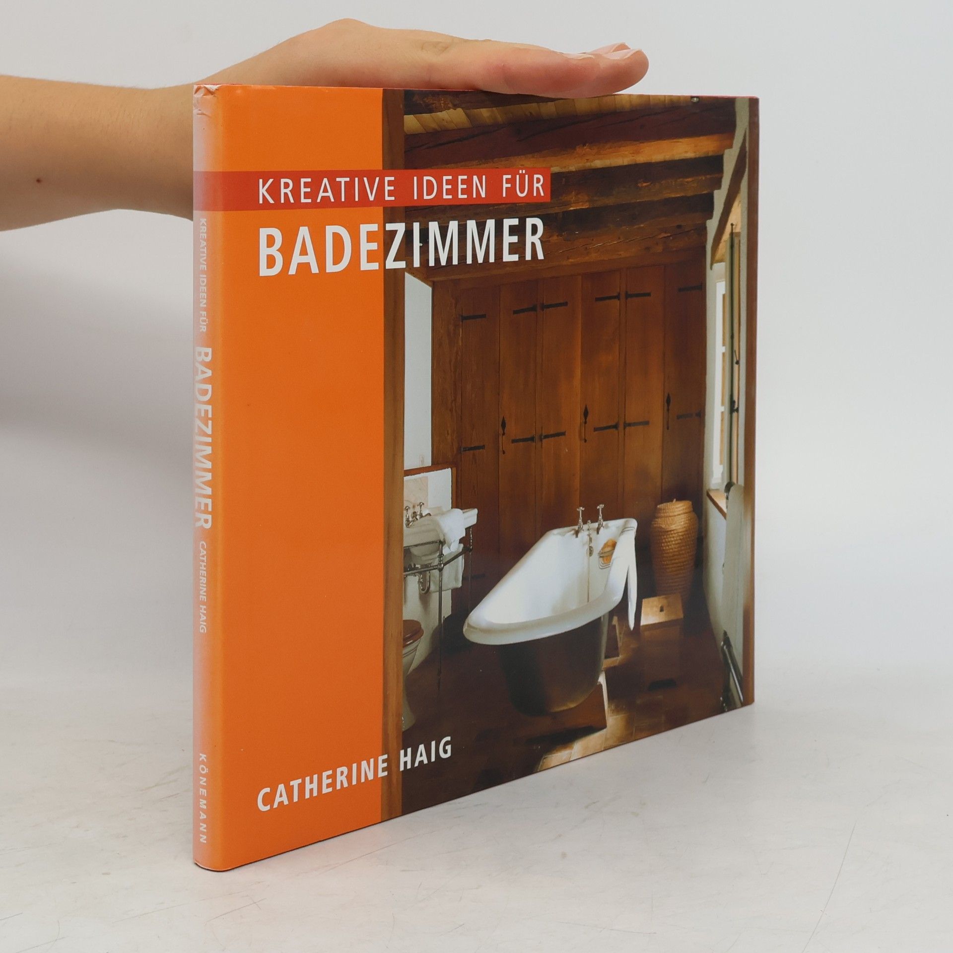 Catherine Haig Kreative Ideen für Badezimmer