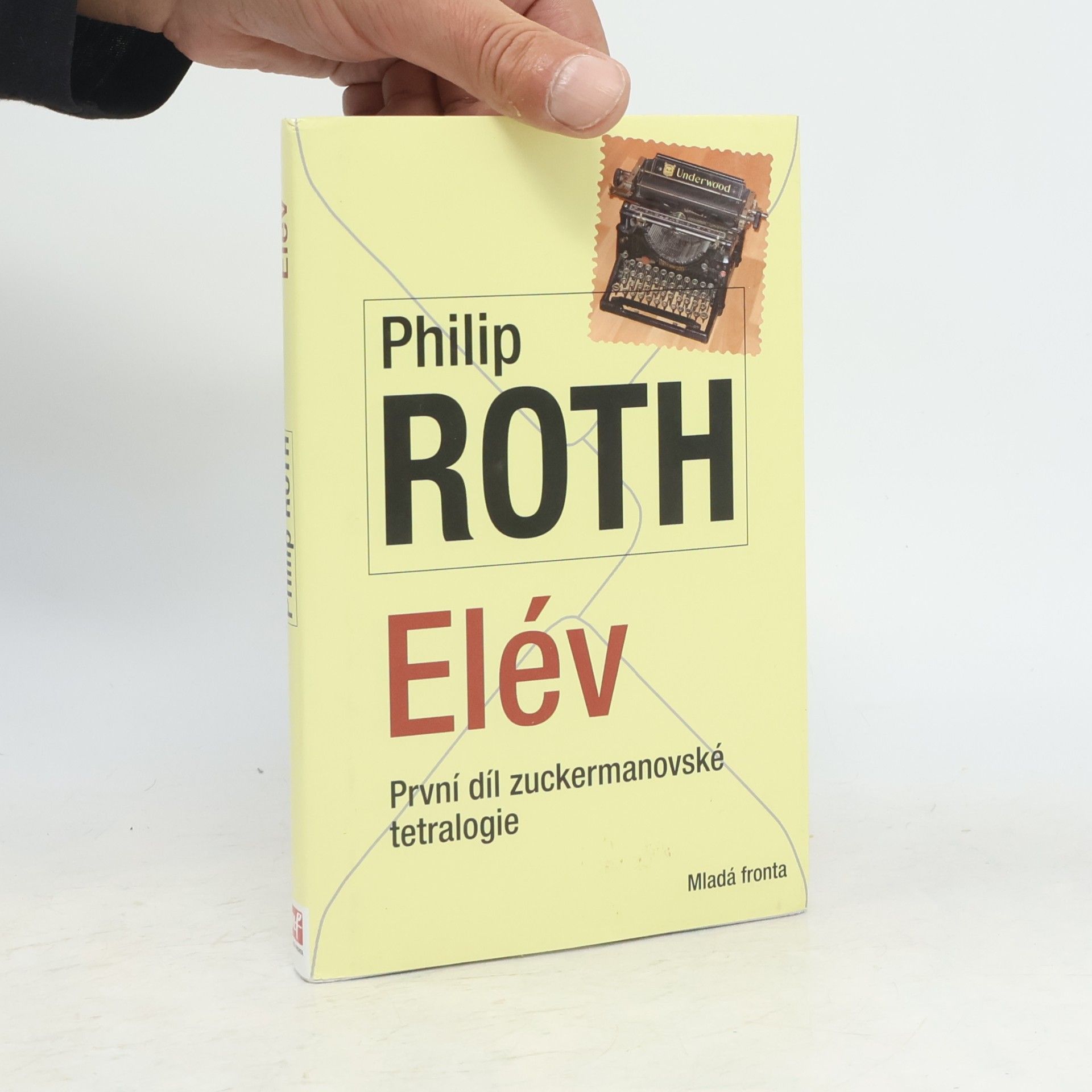 Philip Roth Elév