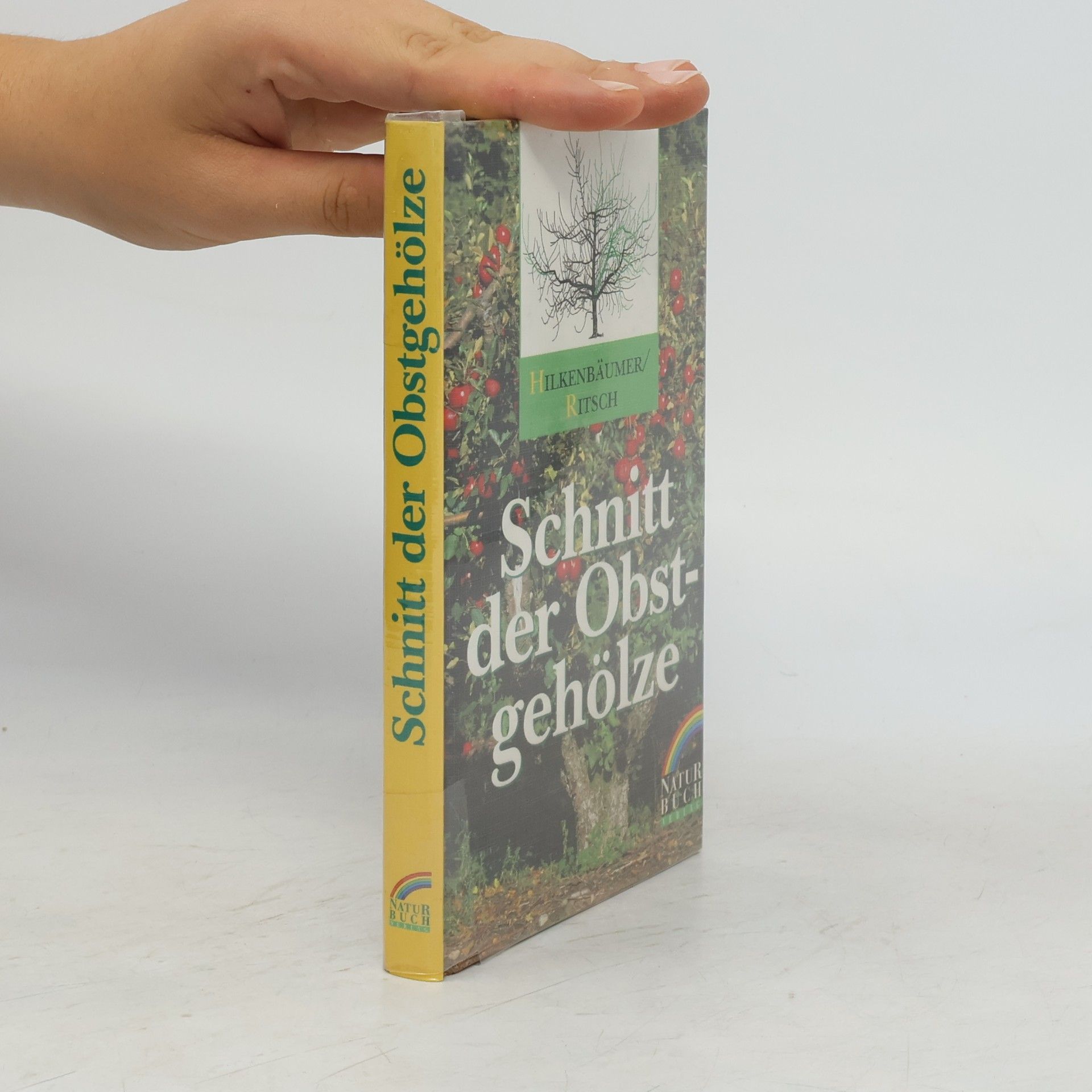 Friedrich Hilkenbäumer Schnitt der Obstgehölze