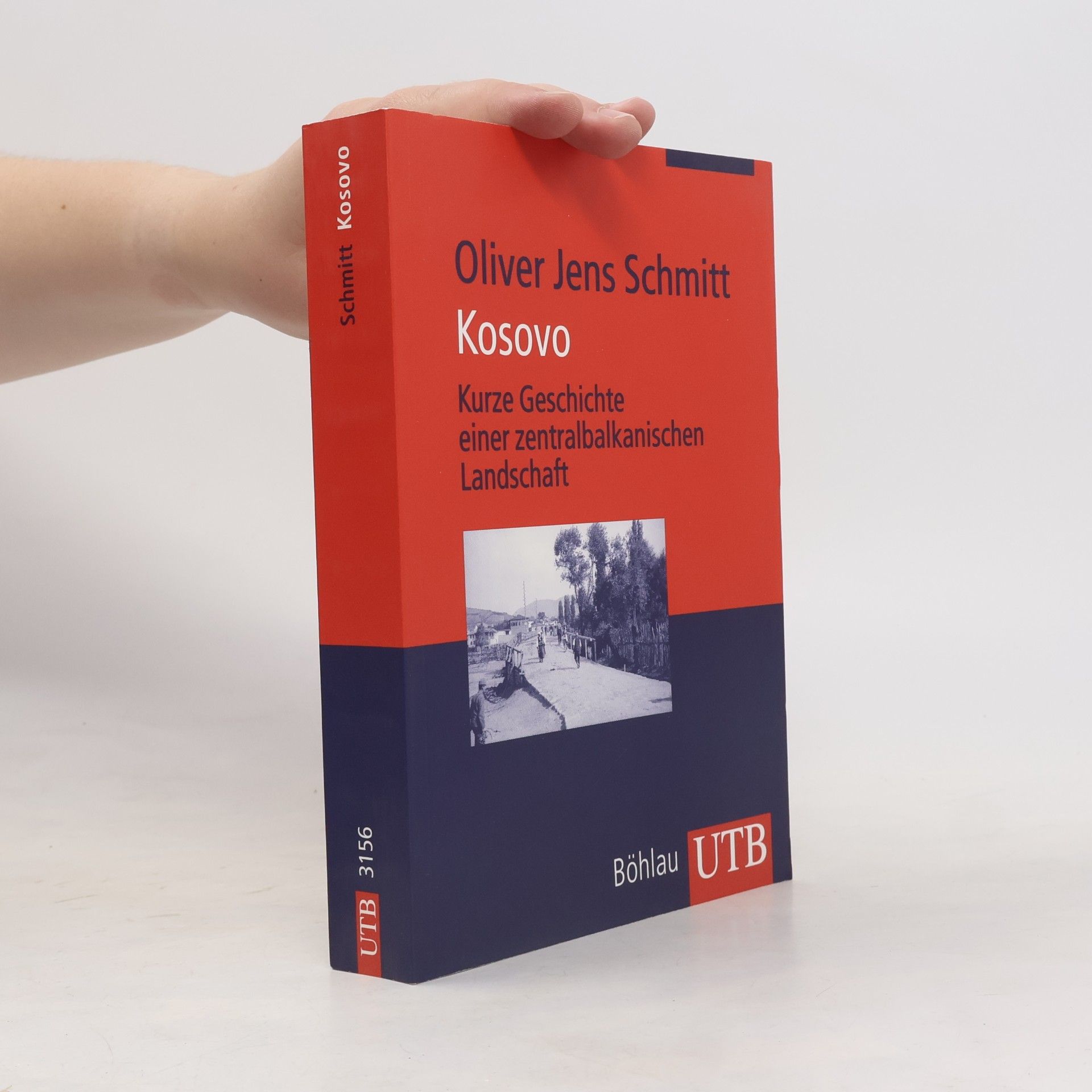 Oliver Jens Schmitt Kosovo