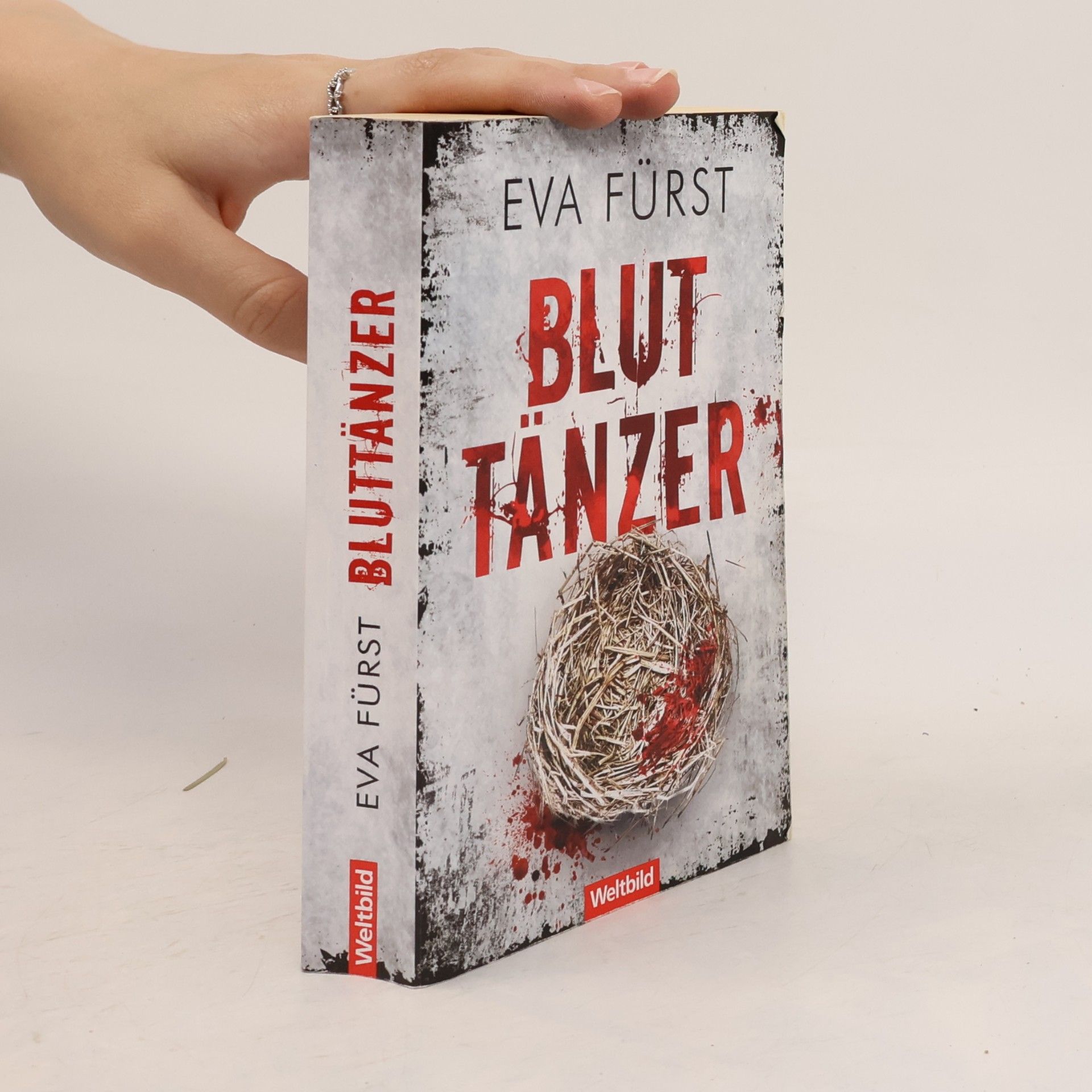 Eva Fürst Bluttänzer