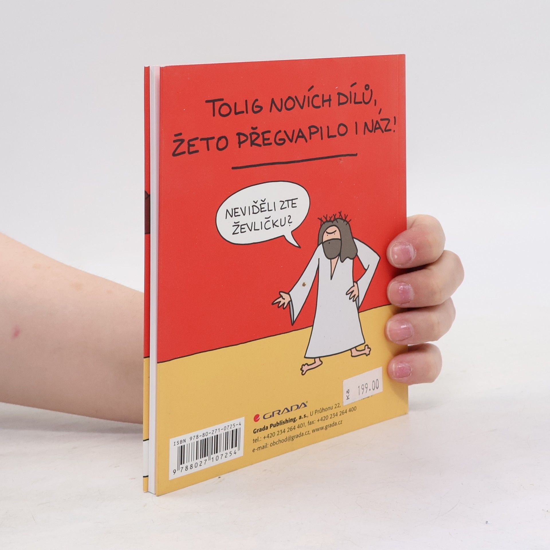 Jaz Opráski z historje svjeta (2. díl)