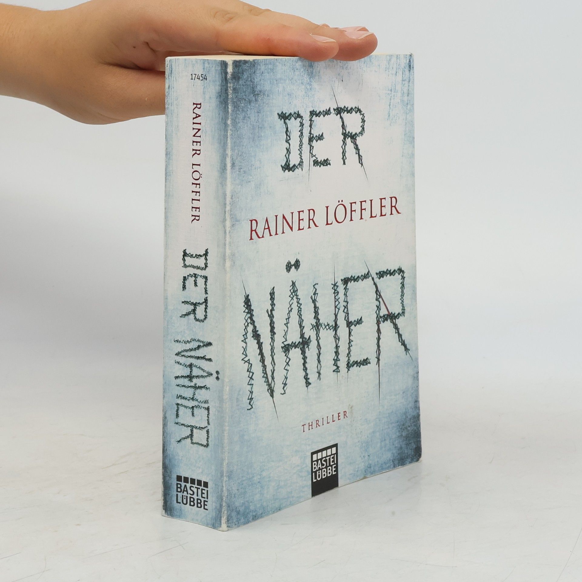Rainer Löffler Der Näher