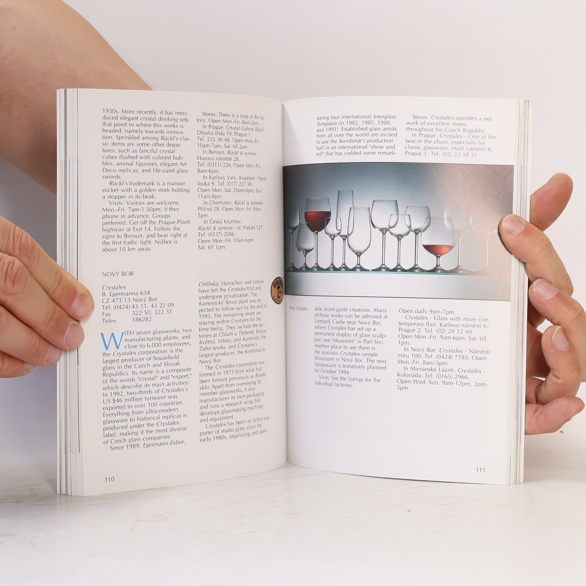 Diane E. Foulds A Guide to Czech and Slovak Glass