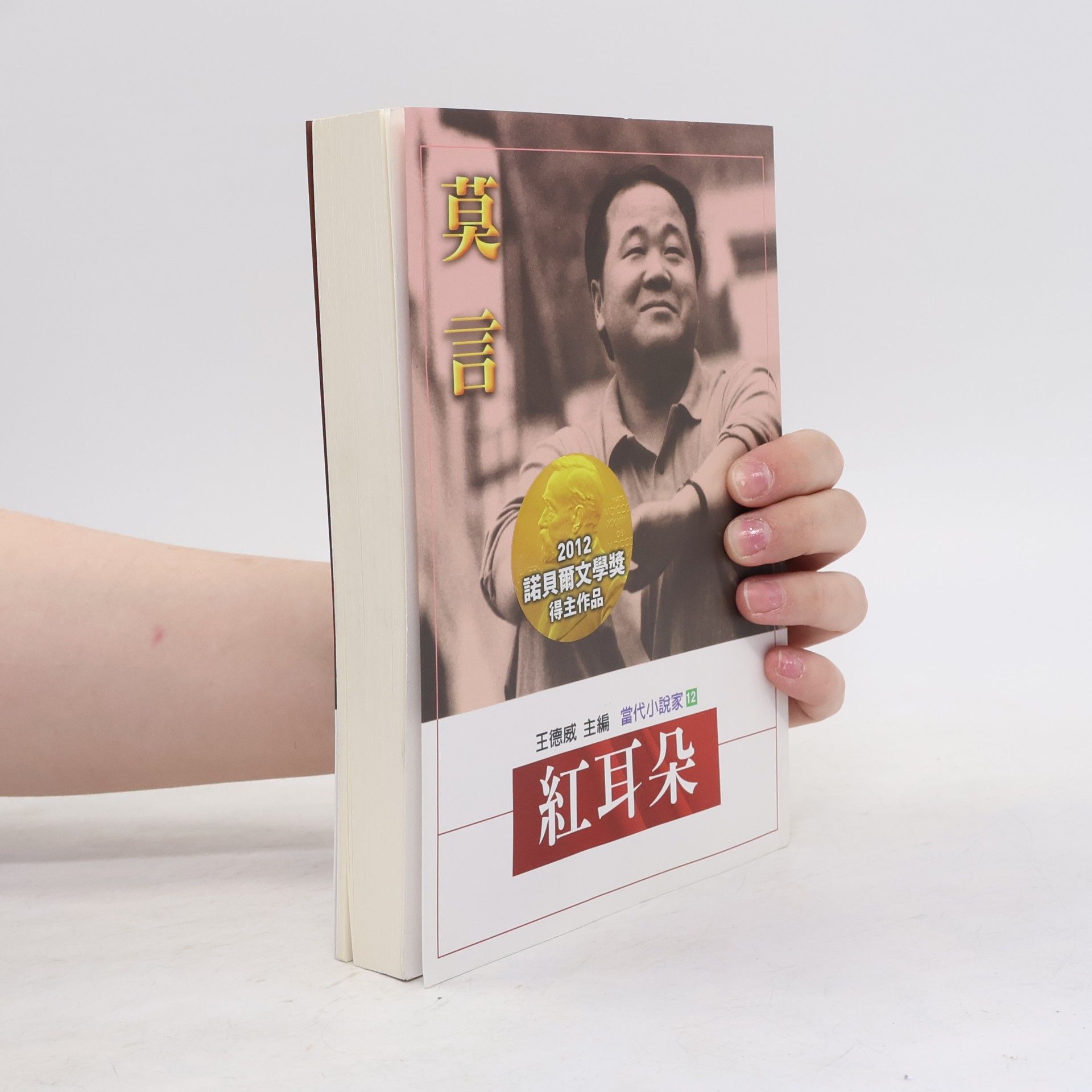 王德威 當代小說家 - 12: 紅耳朶