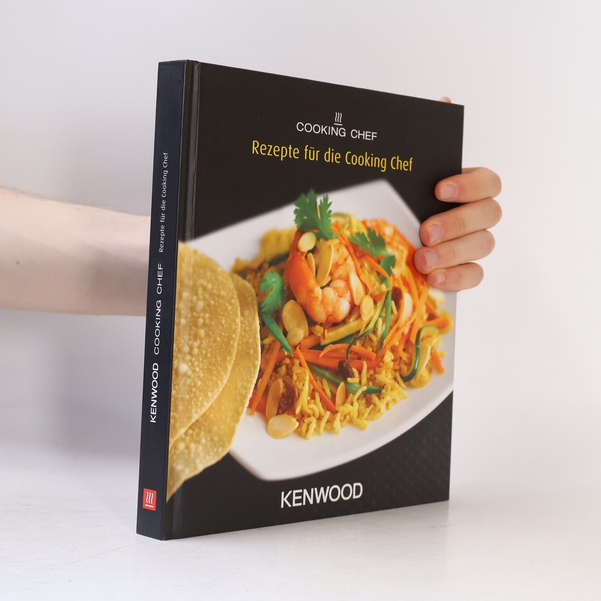 Various authors Rezepte für die Cooking Chef