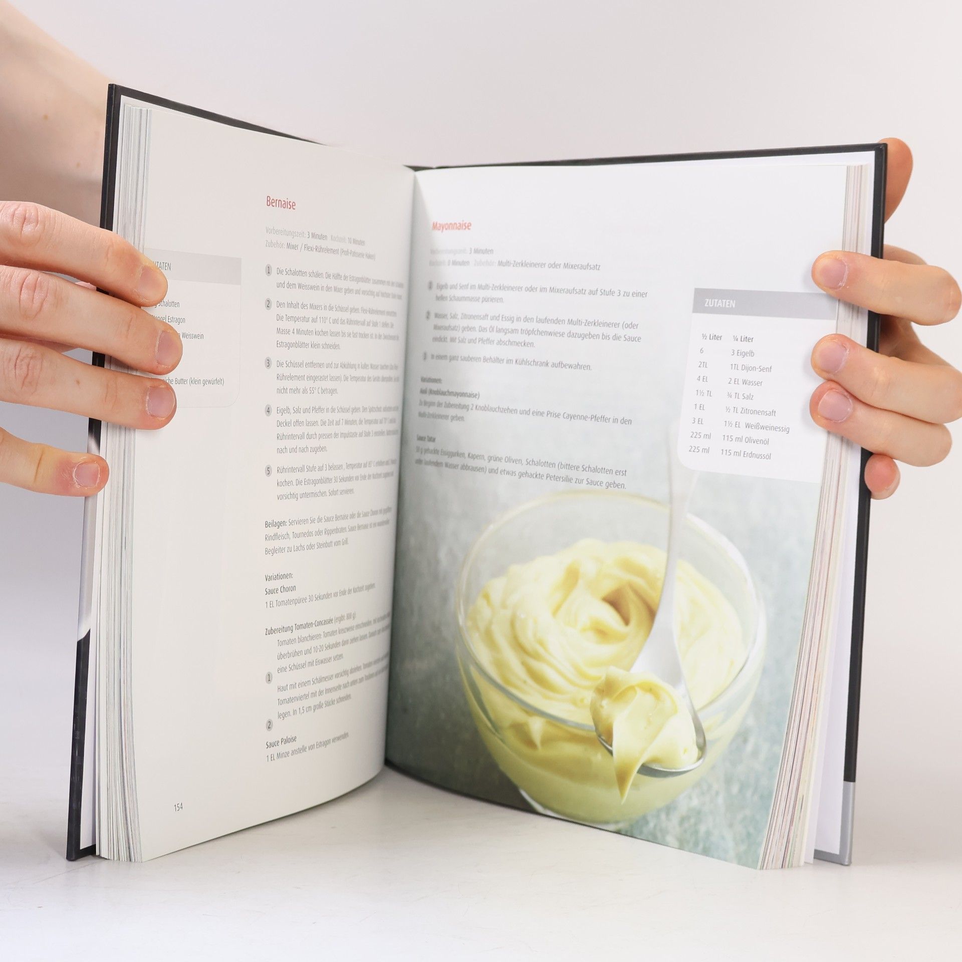 Kolektiv autorů Rezepte für die Cooking Chef