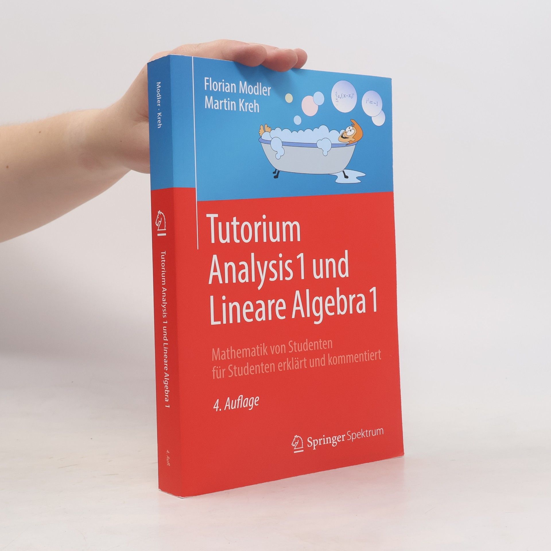 Florian Modler Tutorium Analysis 1 und Lineare Algebra 1