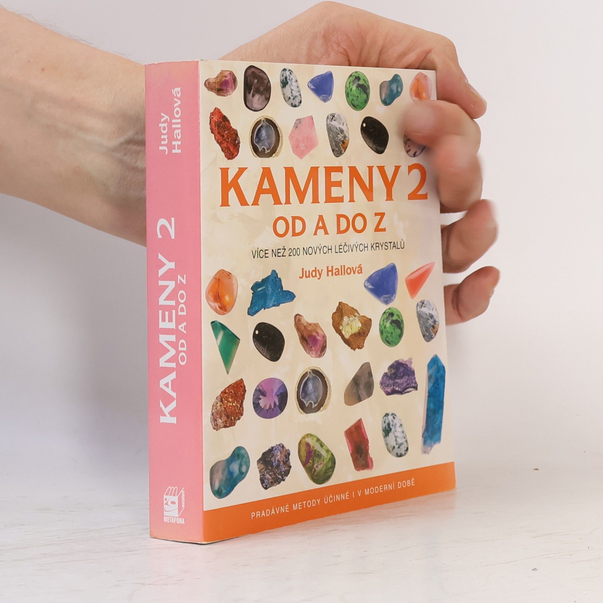 Gabriela Hajtmarová Kameny od A do Z 2