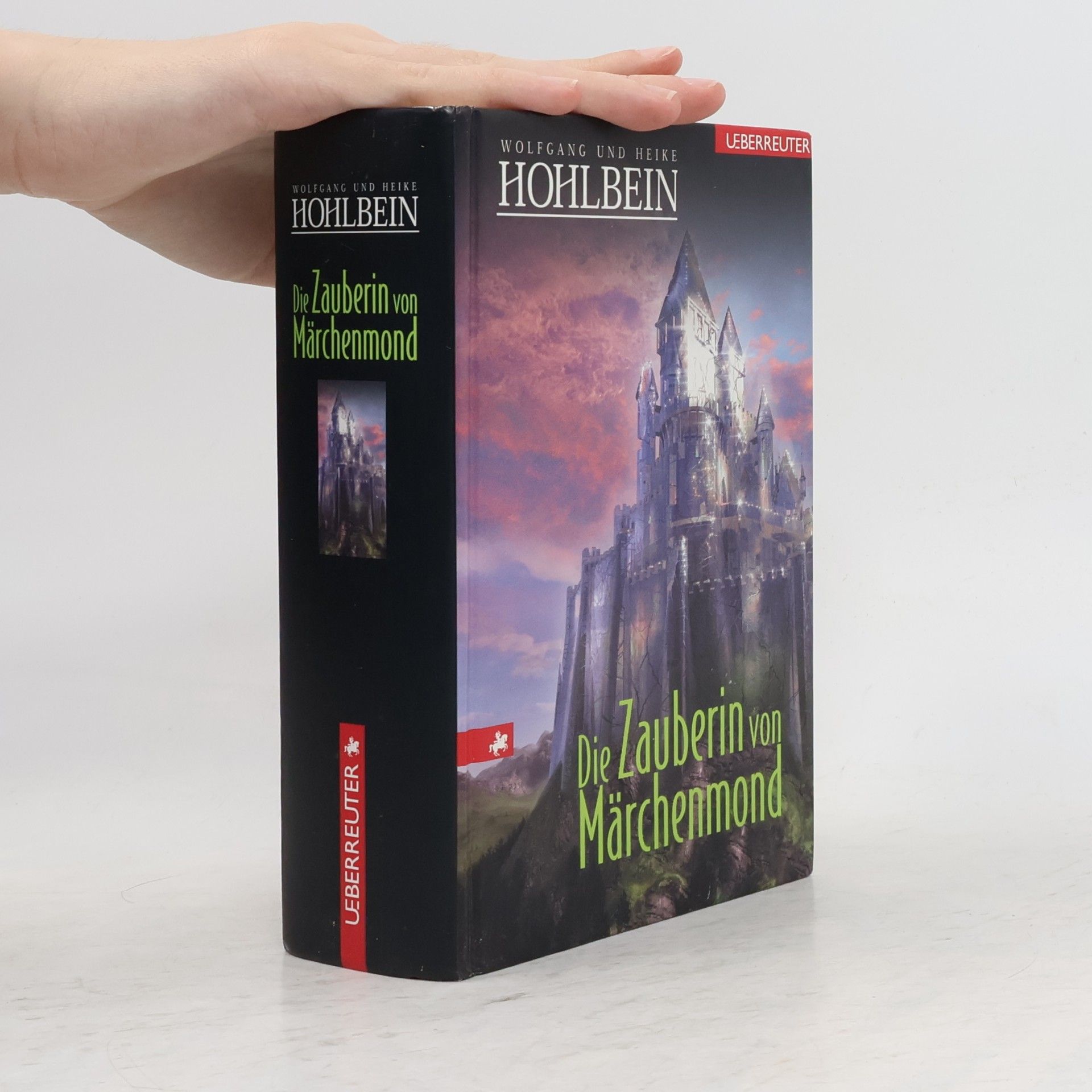 Wolfgang Hohlbein Die Zauberin von Märchenmond