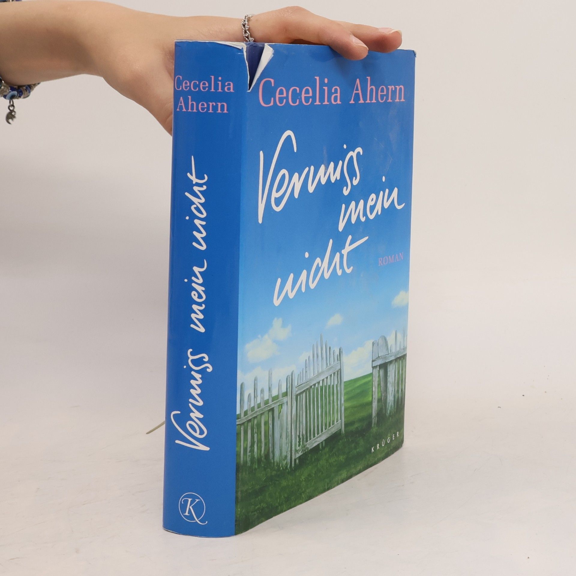 Cecelia Ahern Vermiss mein nicht