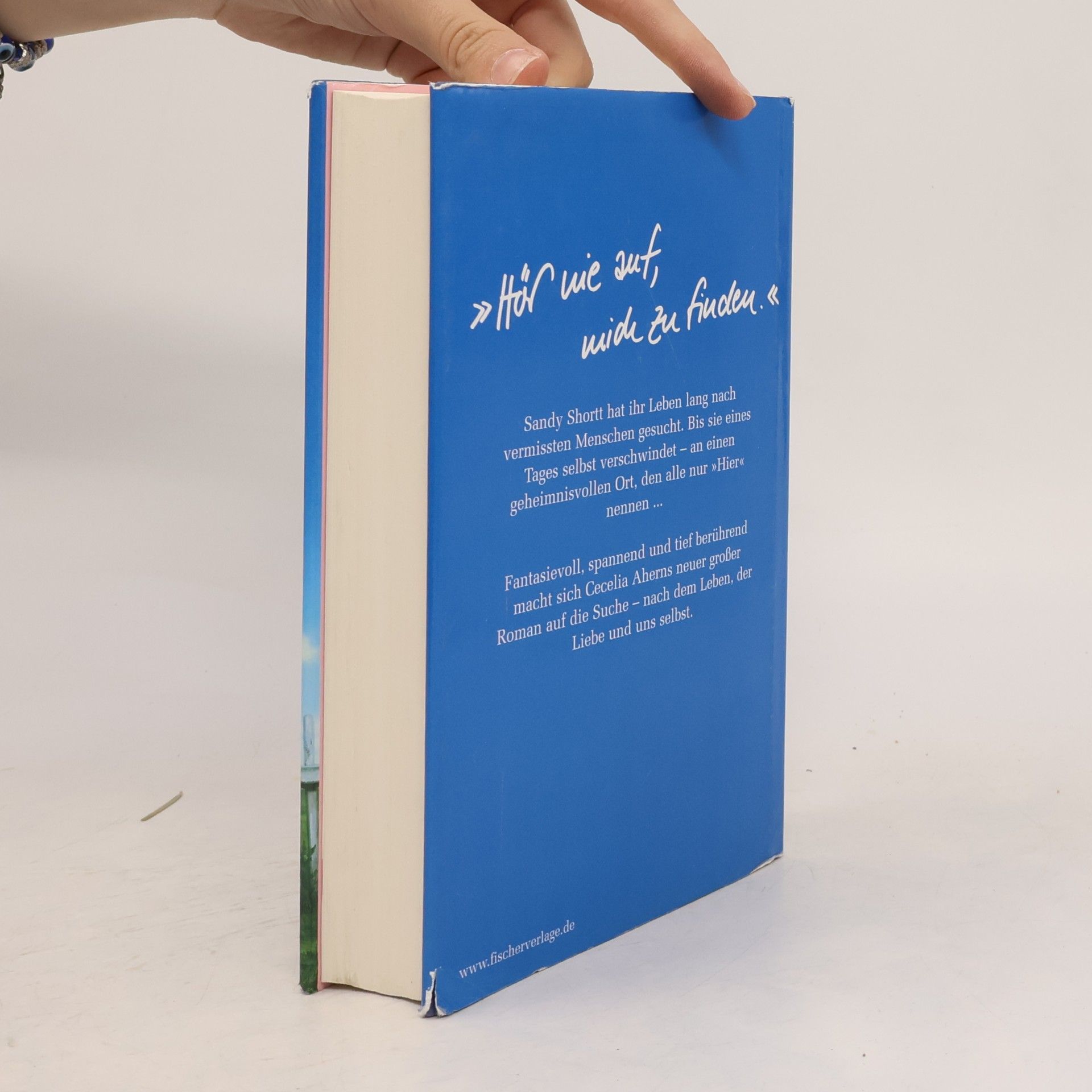 Cecelia Ahern Vermiss mein nicht