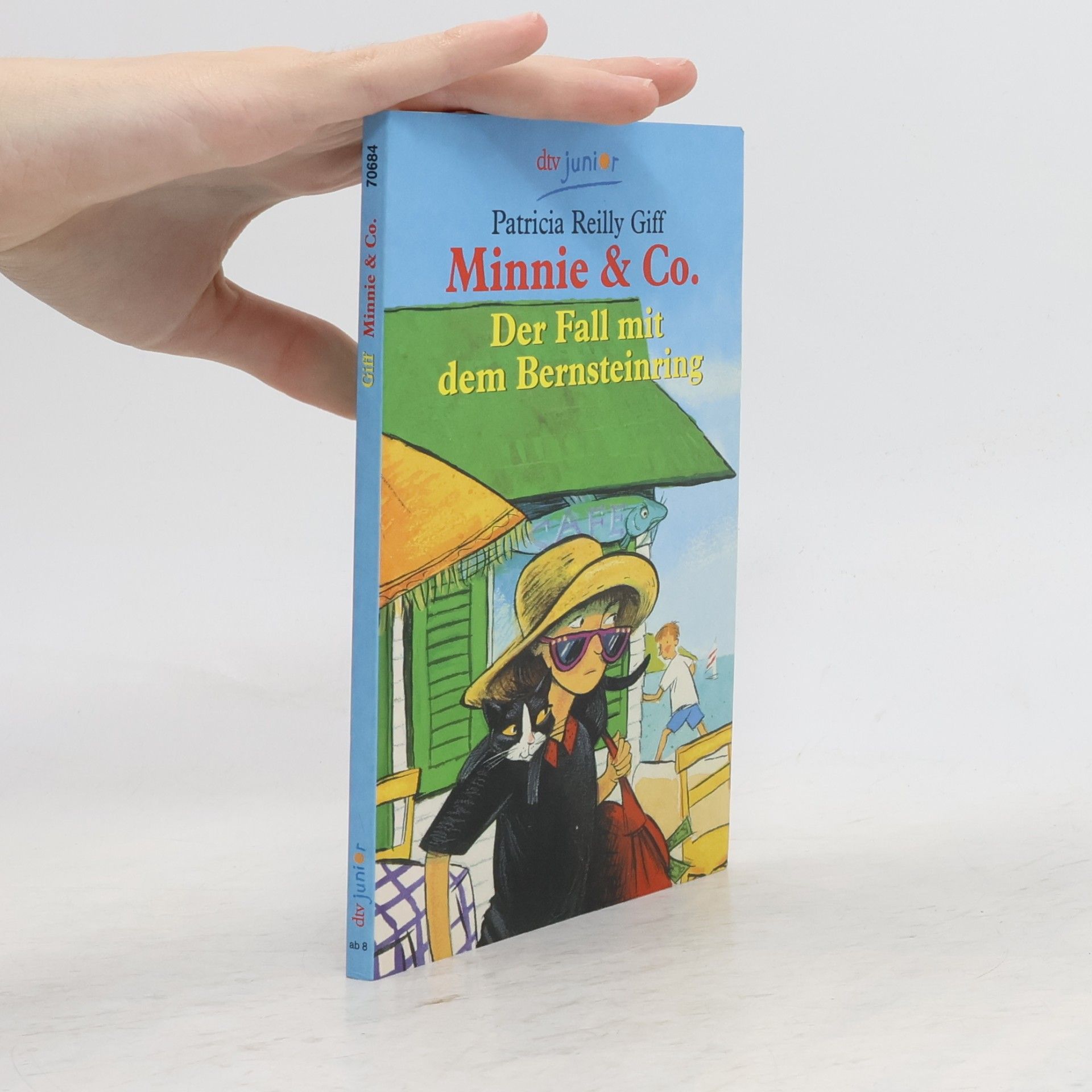 Lynne Cravath Minnie & Co.: Der Fall mit dem Bernsteinring