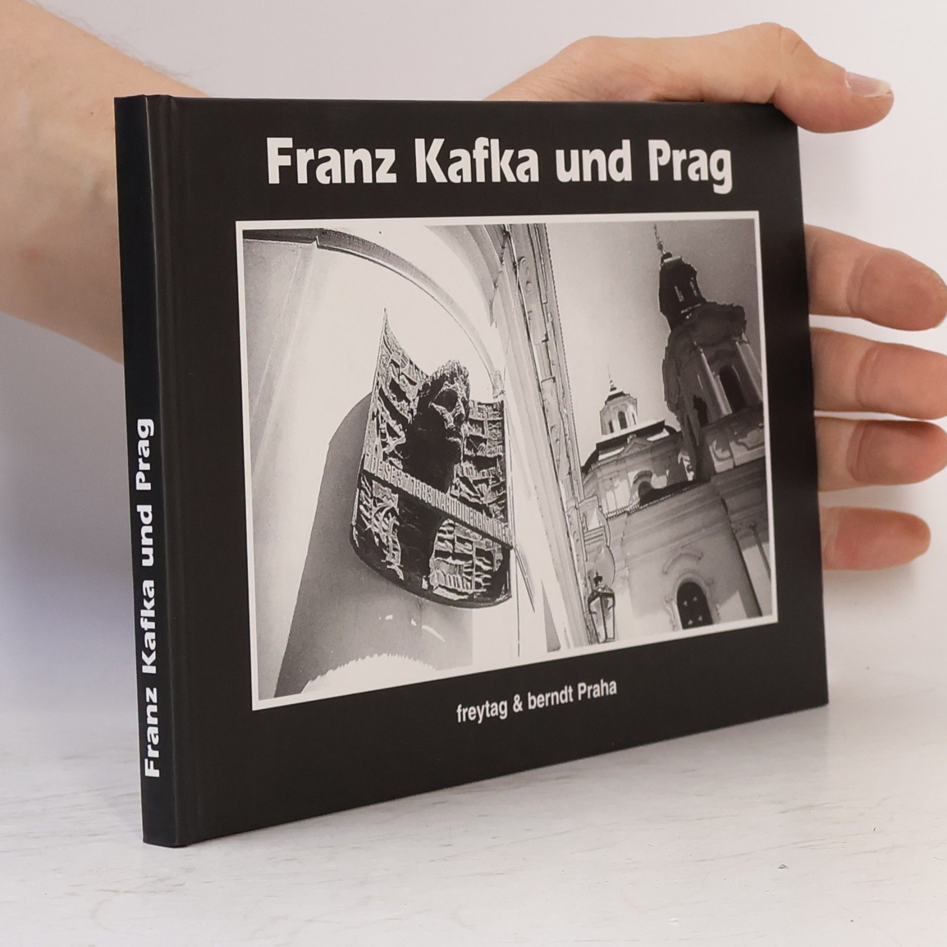 Autorenkollektiv Franz Kafka und Prag