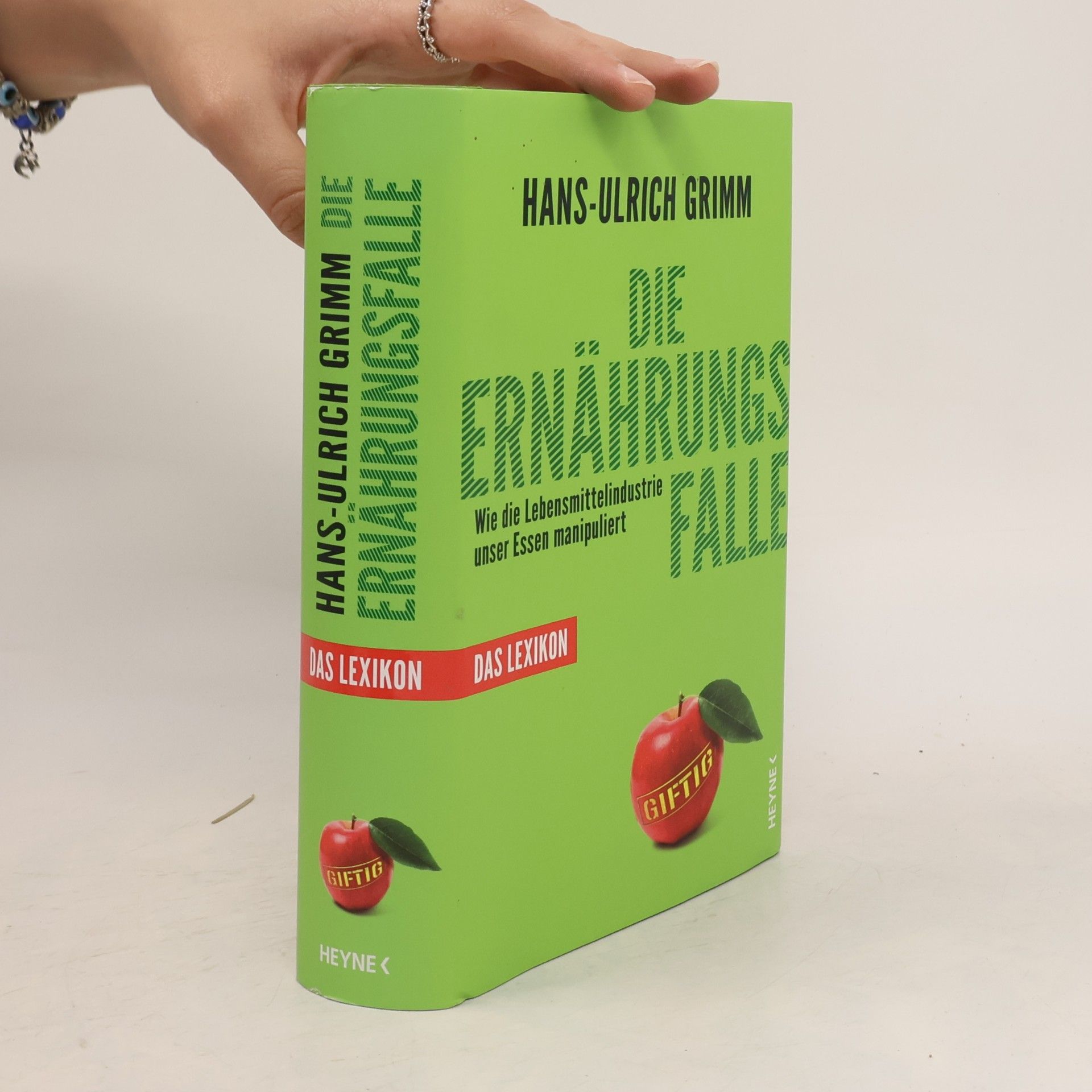 Die Ernährungsfalle