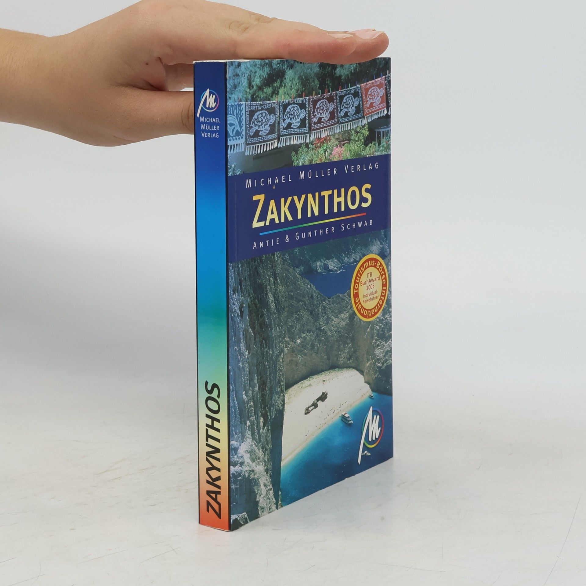 Antje Schwab Zakynthos