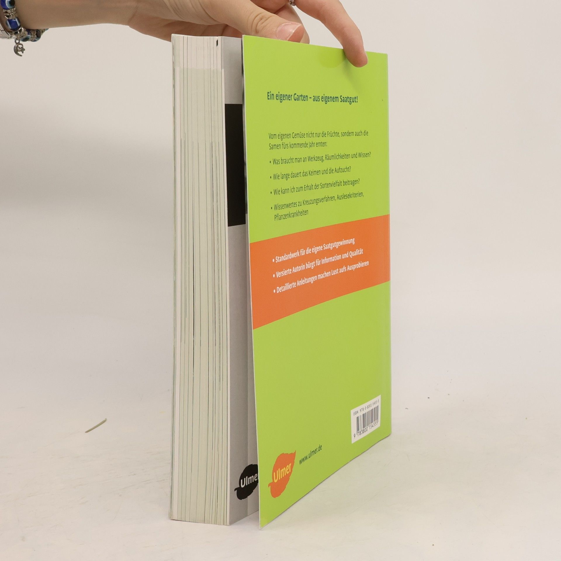 Andrea Heistinger Handbuch Samengärtnerei