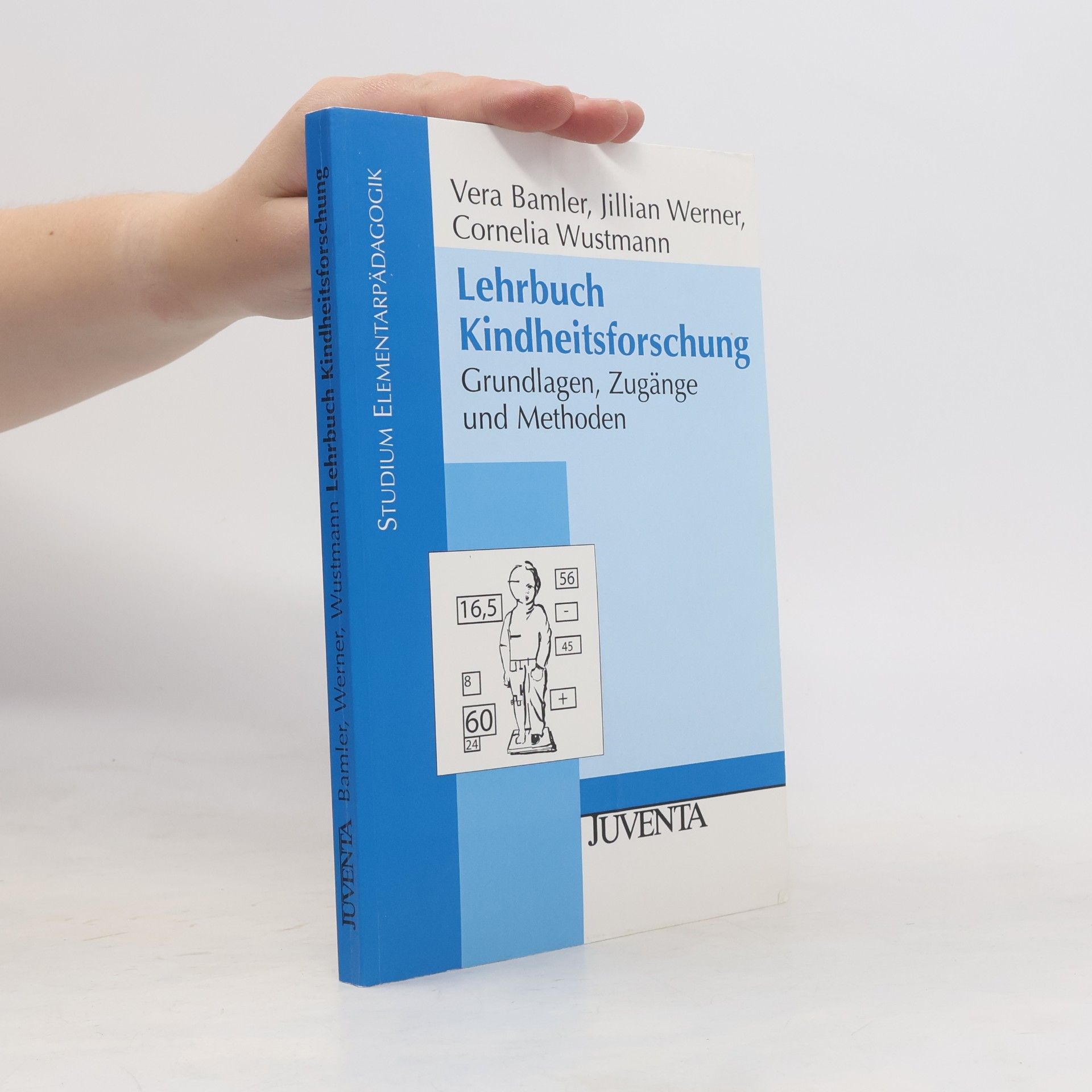 Vera Bamler Lehrbuch Kindheitsforschung
