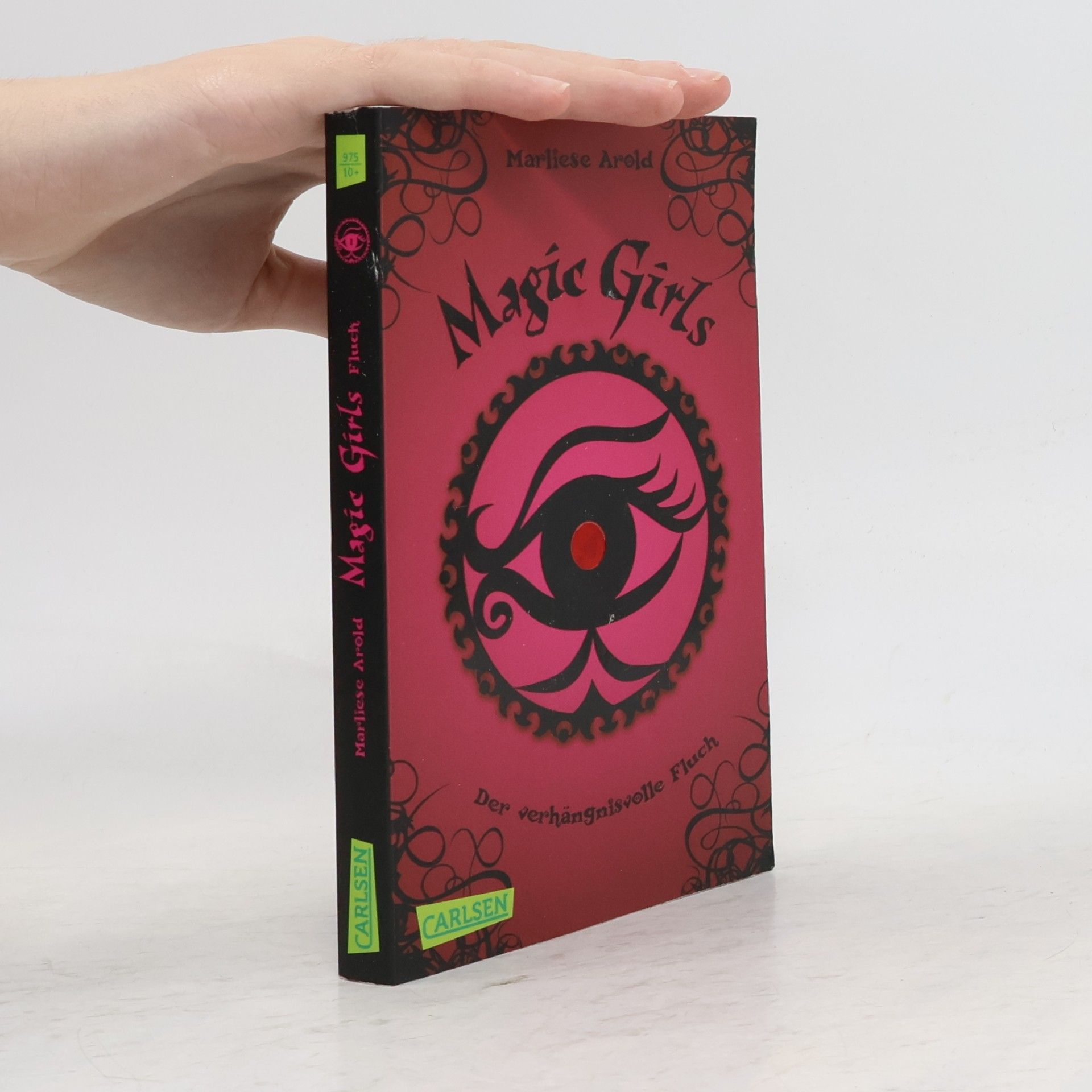Marliese Arold Magic Girls 1