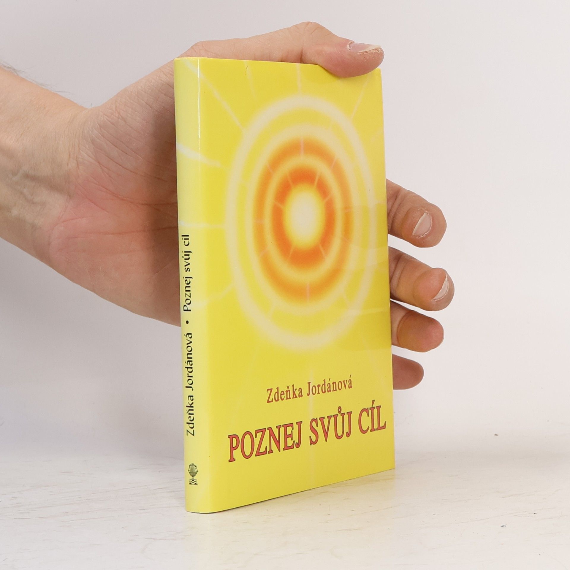 Zdeňka Jordánová Poznej svůj cíl