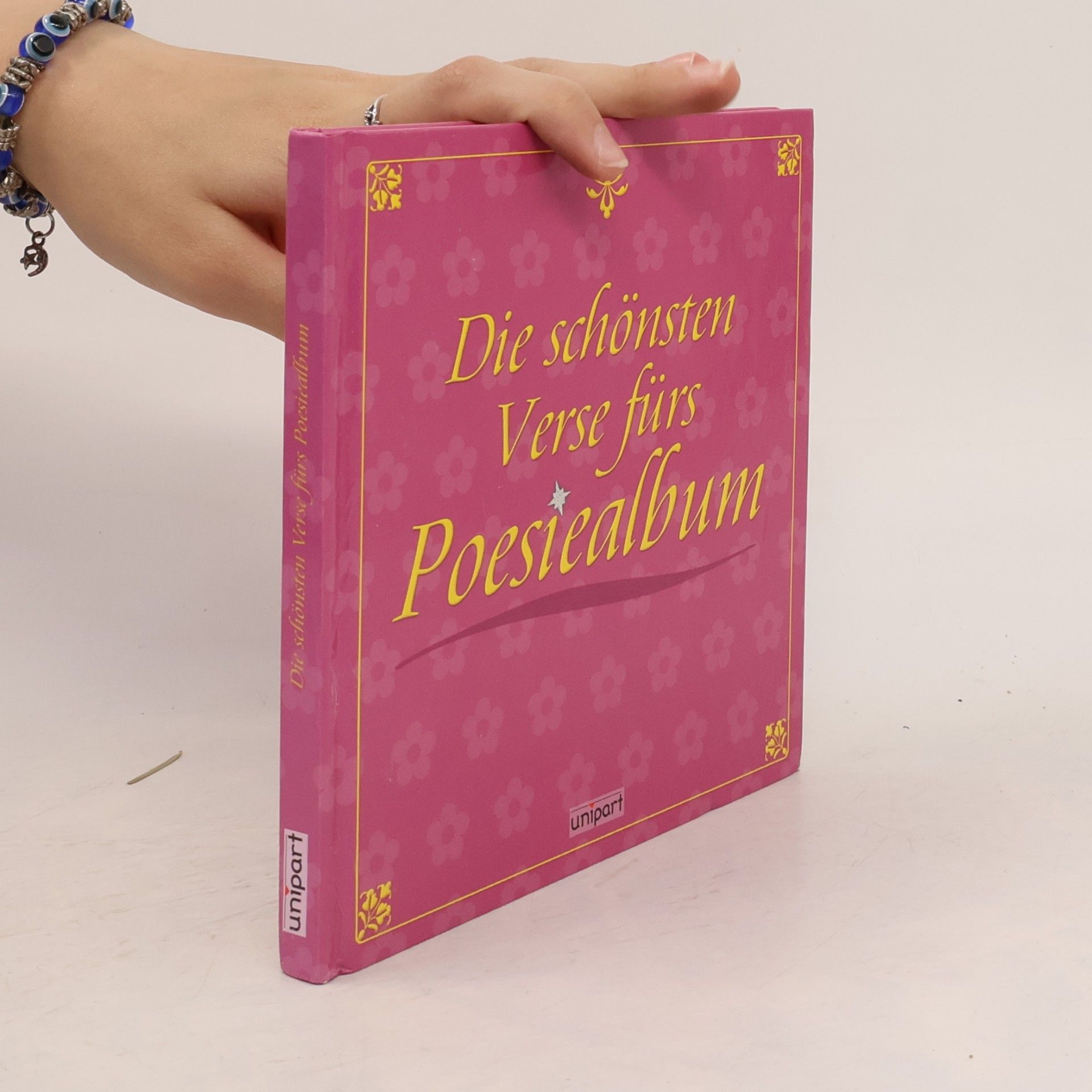 Autorenkollektiv Die schönsten Verse fürs Poesiealbum