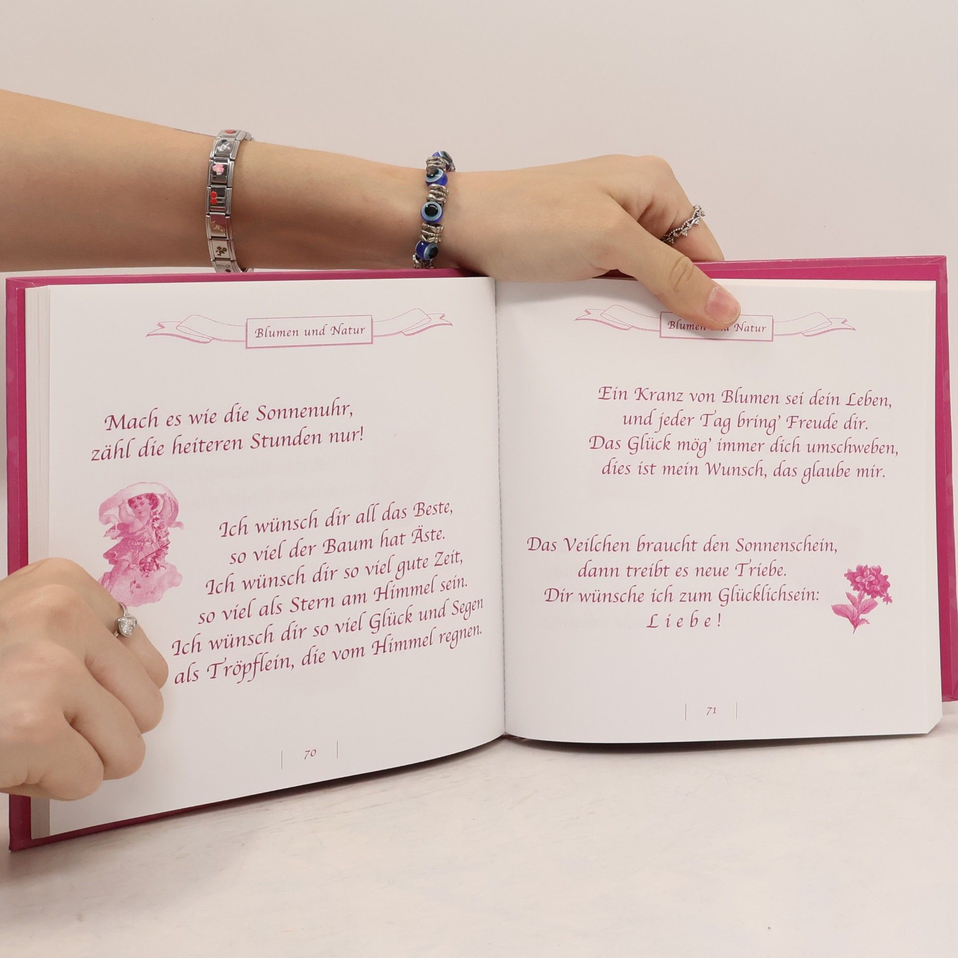 Die schönsten Verse fürs Poesiealbum