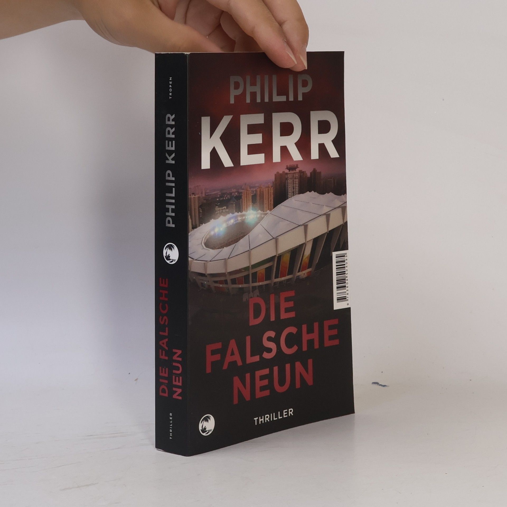 Philip Kerr Die falsche Neun
