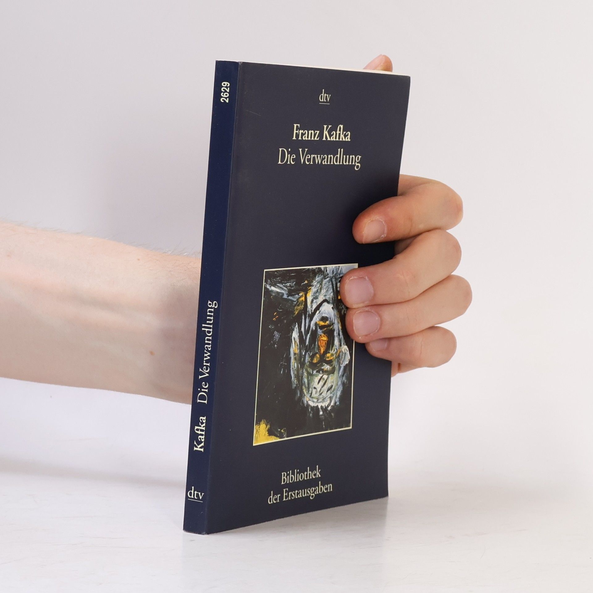 Franz Kafka Die Verwandlung