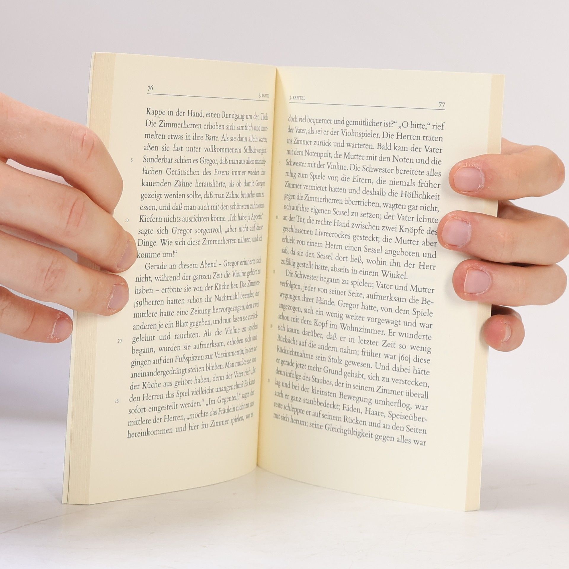 Franz Kafka Die Verwandlung