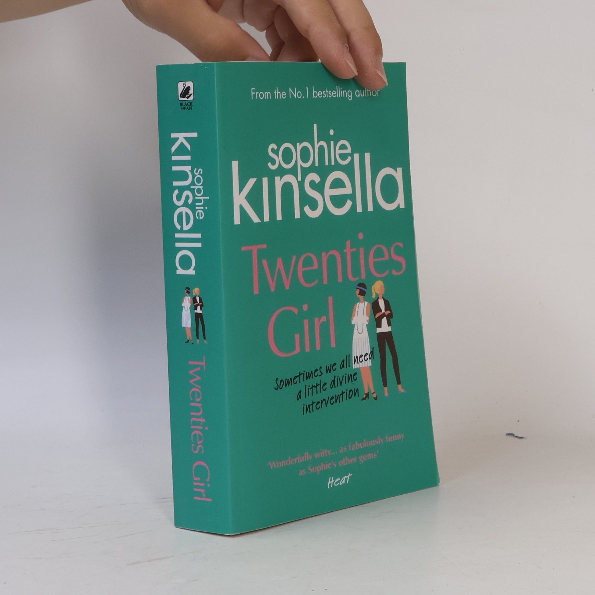 Sophie Kinsella Twenties Girl