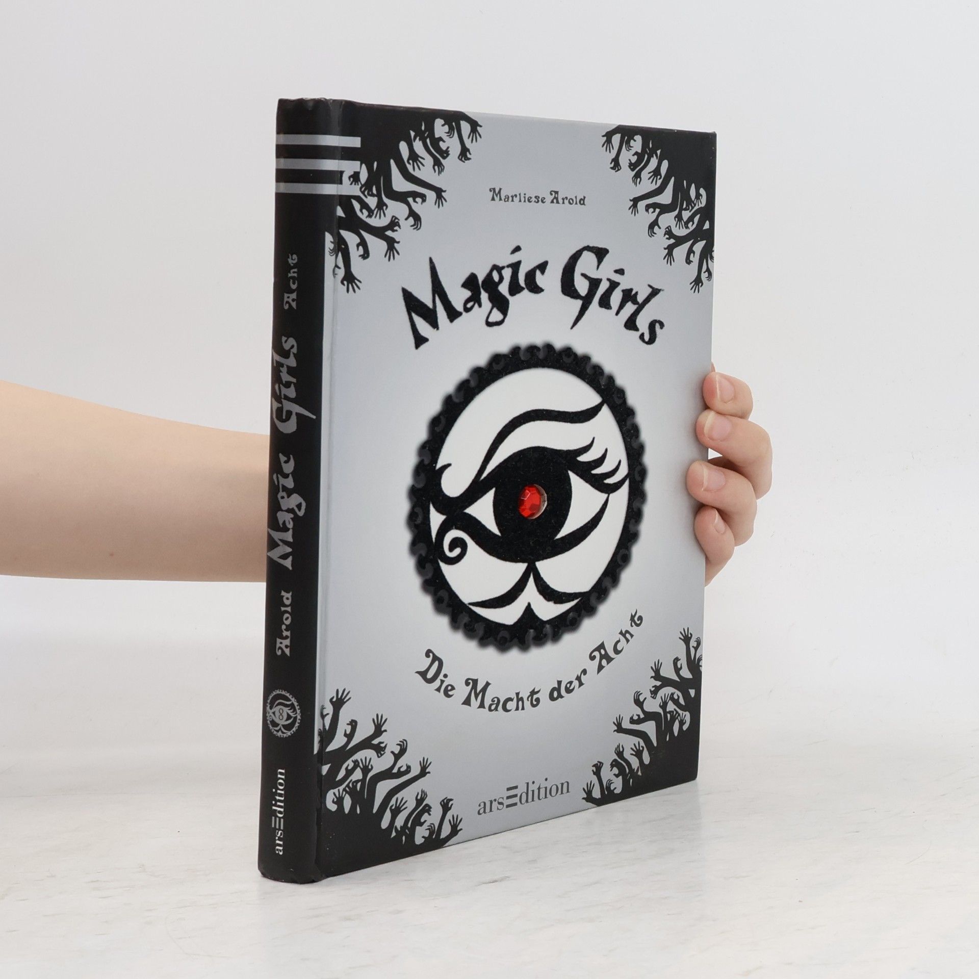 Marliese Arold Magic Girls: Die Macht der Acht