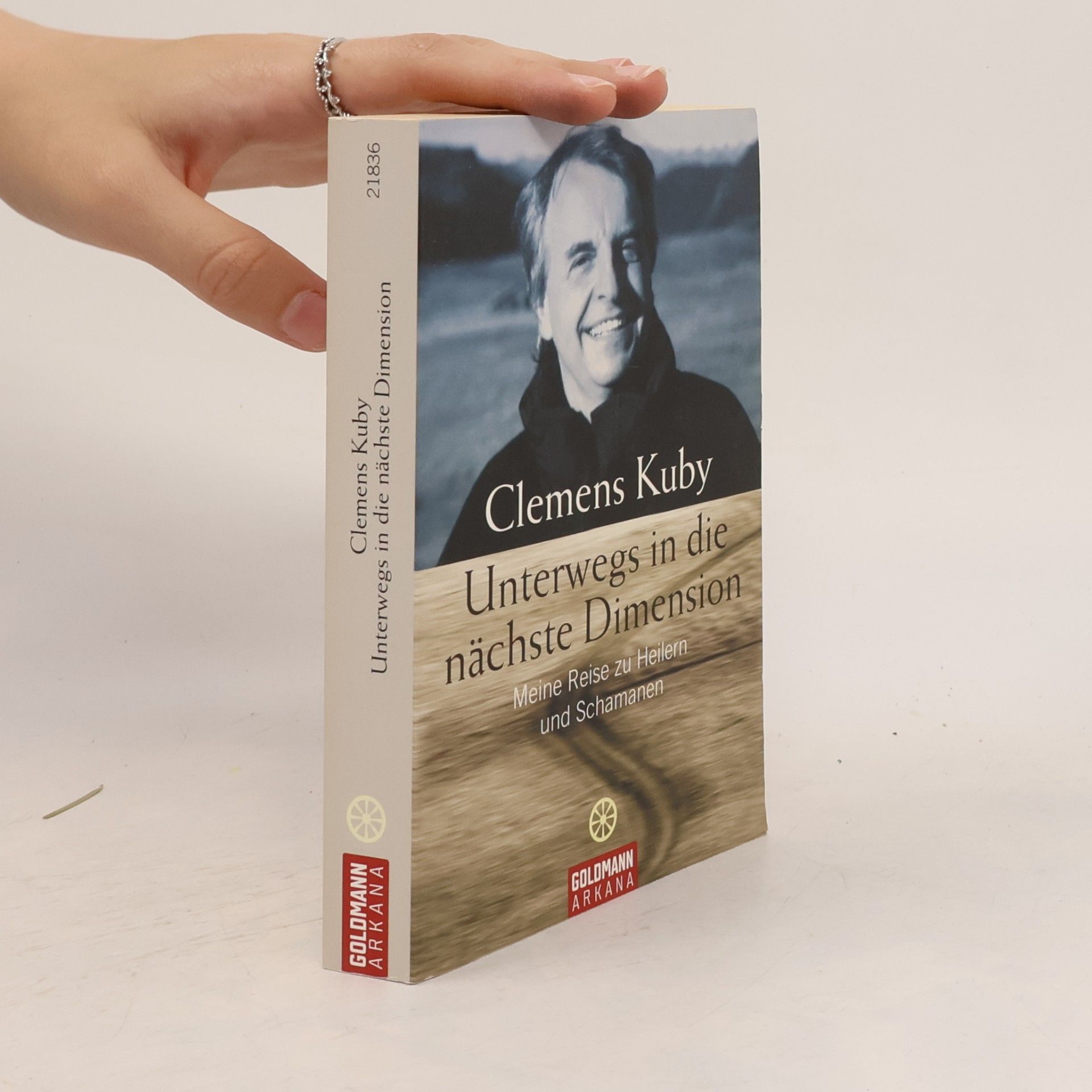 Clemens Kuby Unterwegs in die nächte Dimension