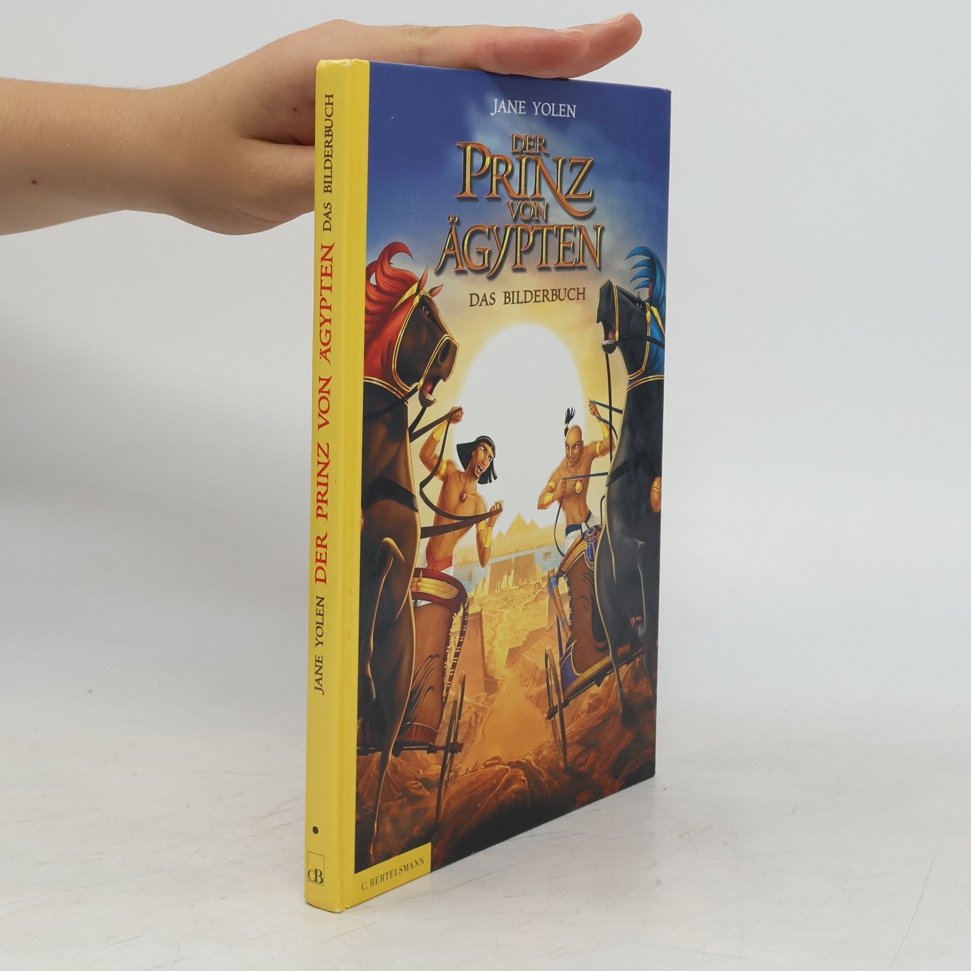 Autorenkollektiv Der Prinz von Ägypten