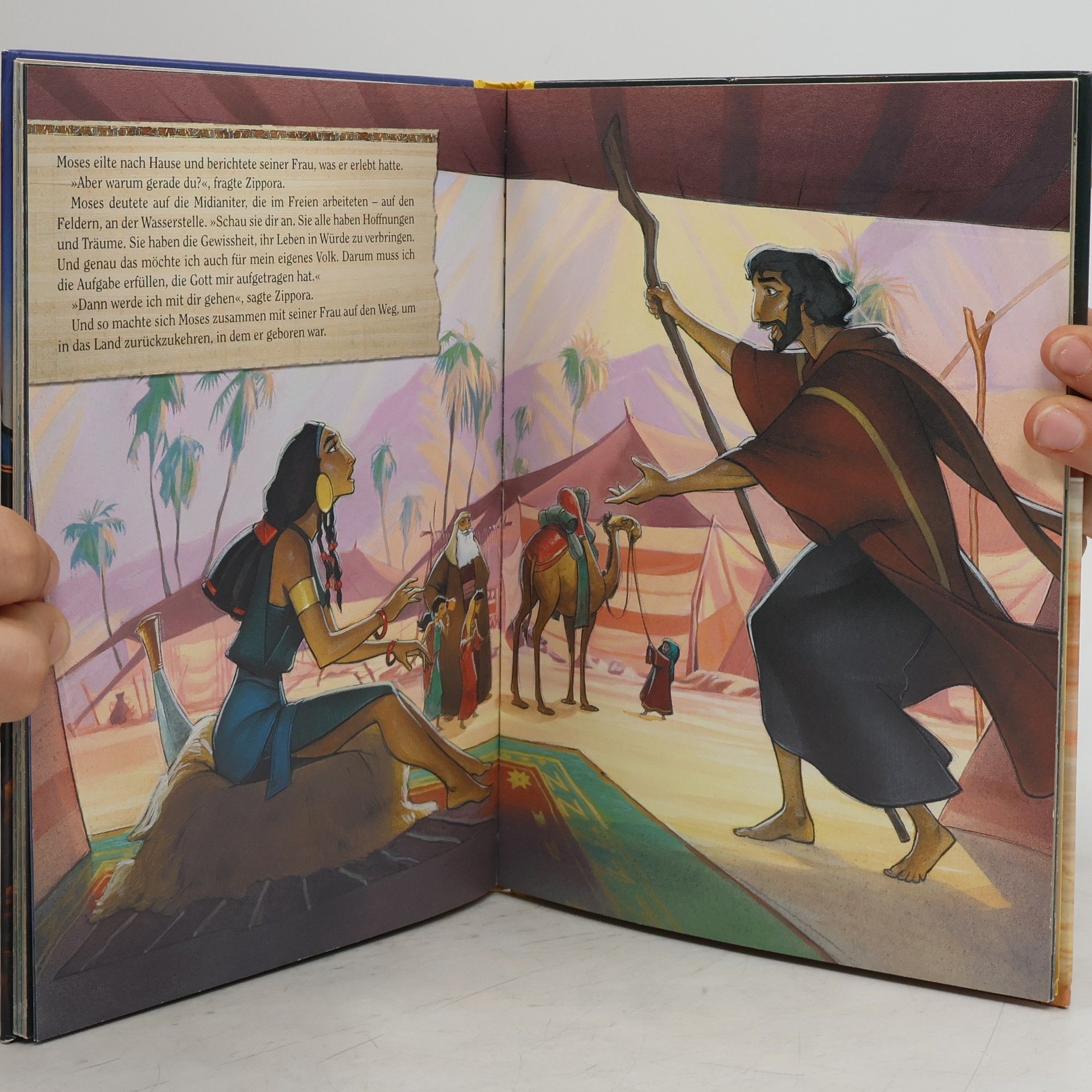 Autorenkollektiv Der Prinz von Ägypten