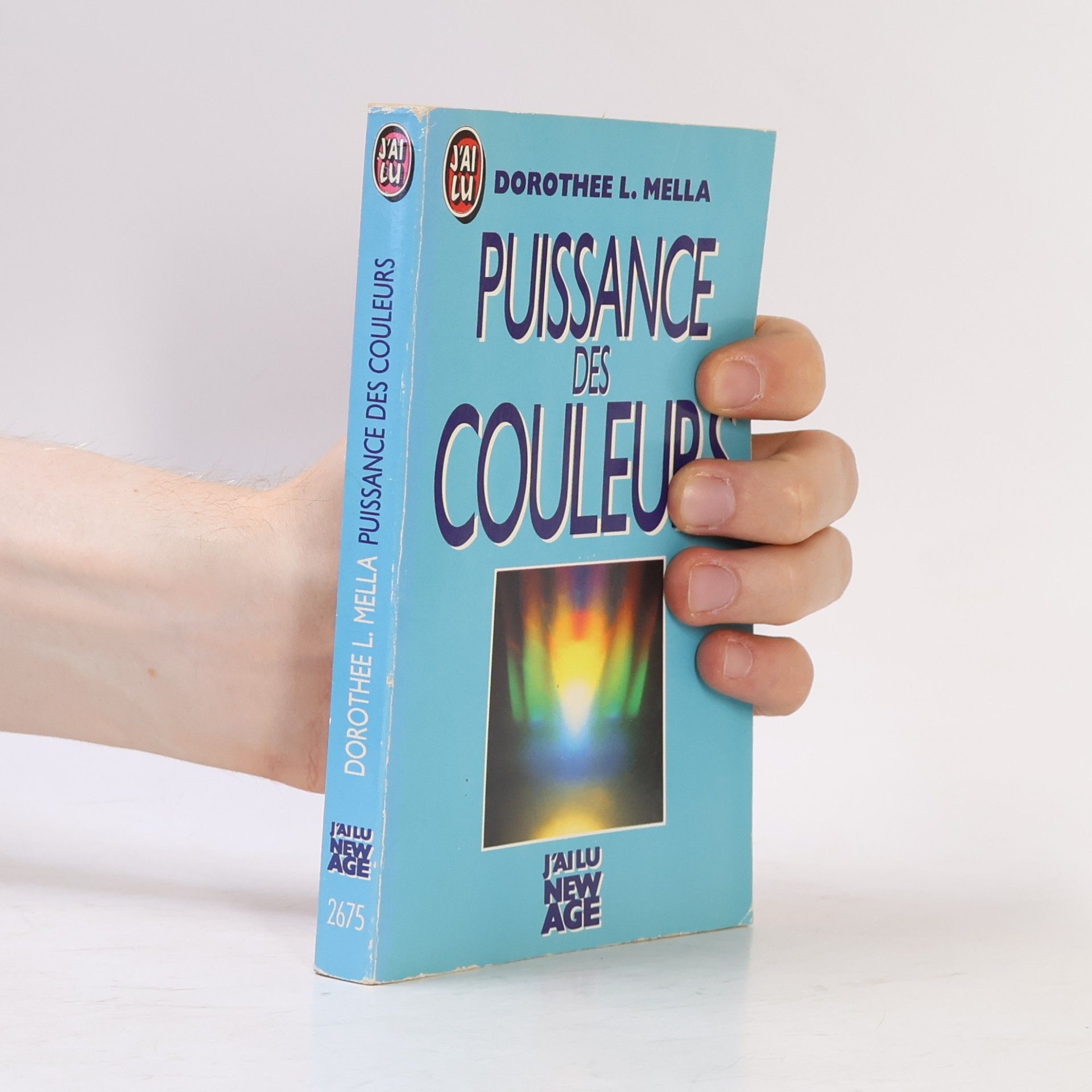 Puissance des couleurs
