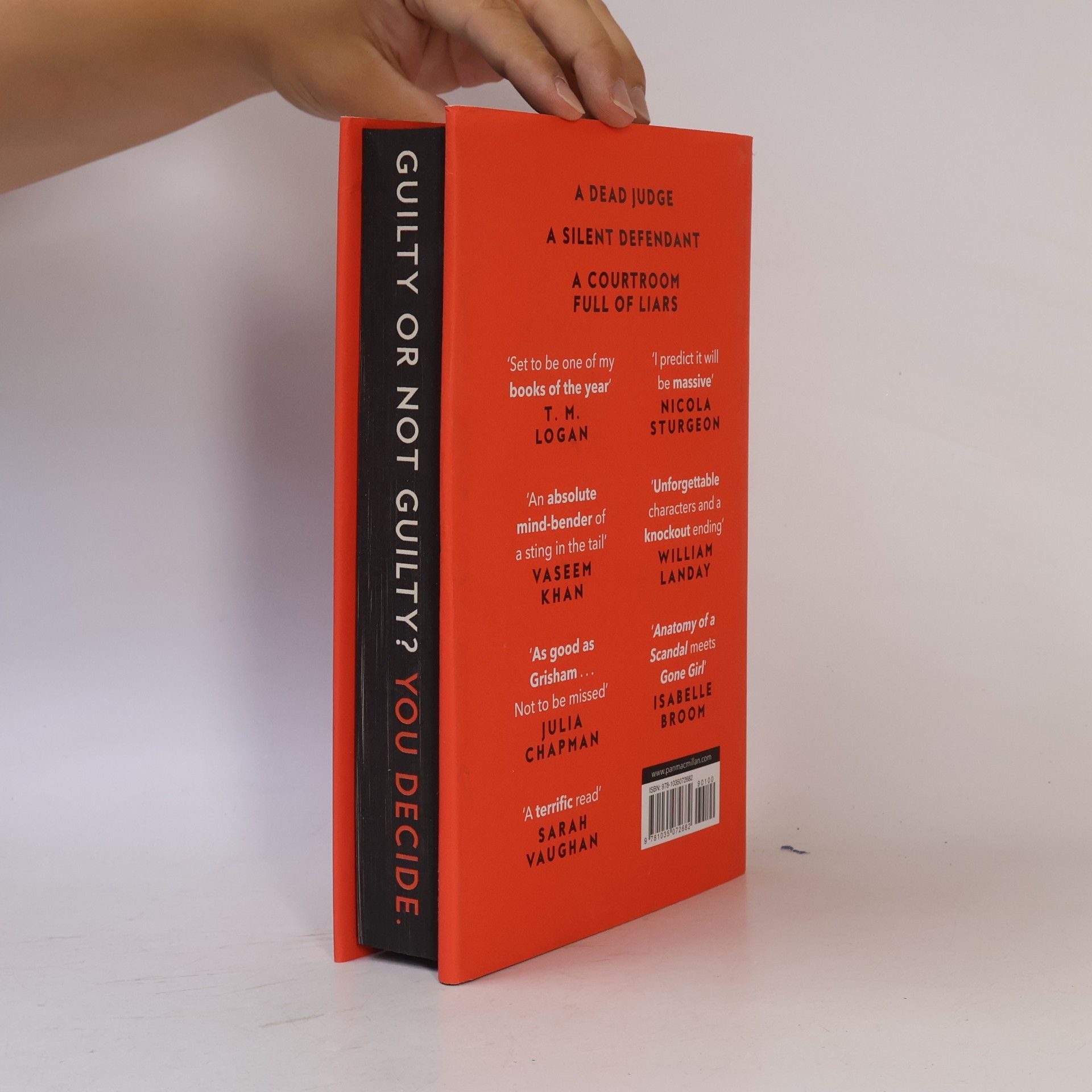 Jo Murray Dissection of a Murder: (Special Limited Edition): The Unmissable And Explosive Courtroom Thriller For Fans Of Blood Orange, Apple Tree Yard And The Silent Patient