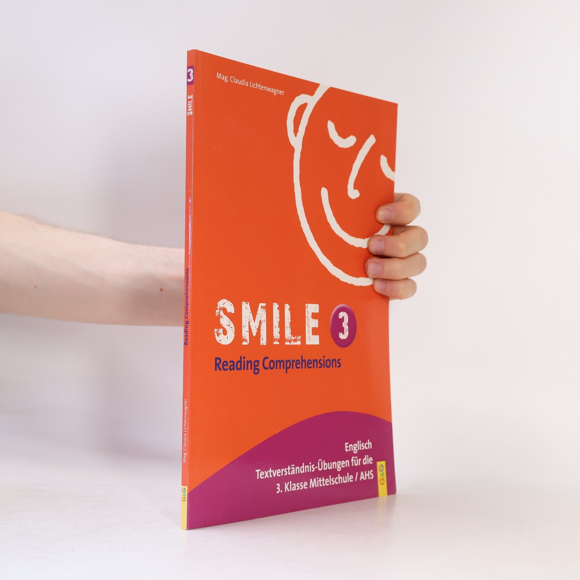 Smile 3 - Reading Comprehensions