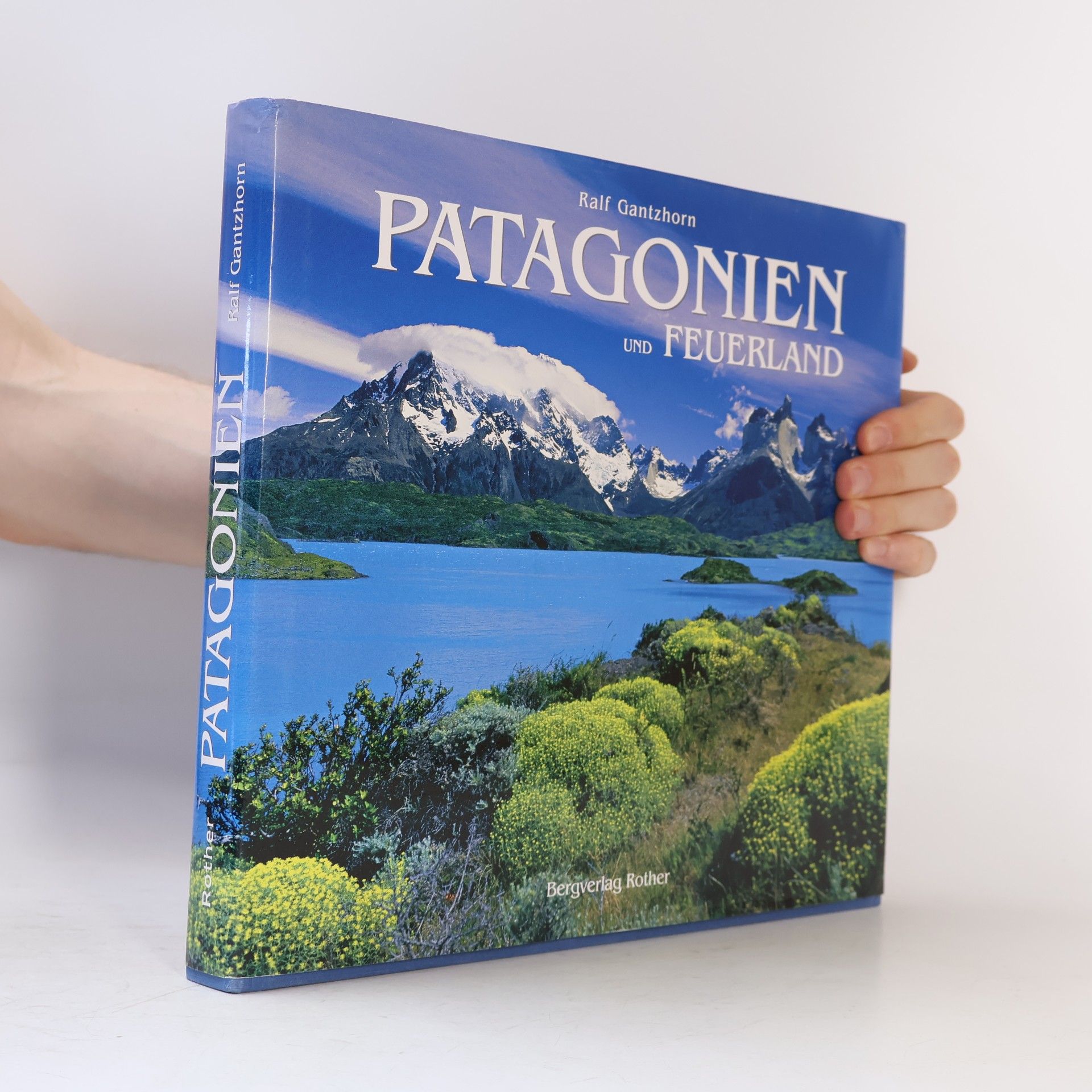 Patagonien und Feuerland